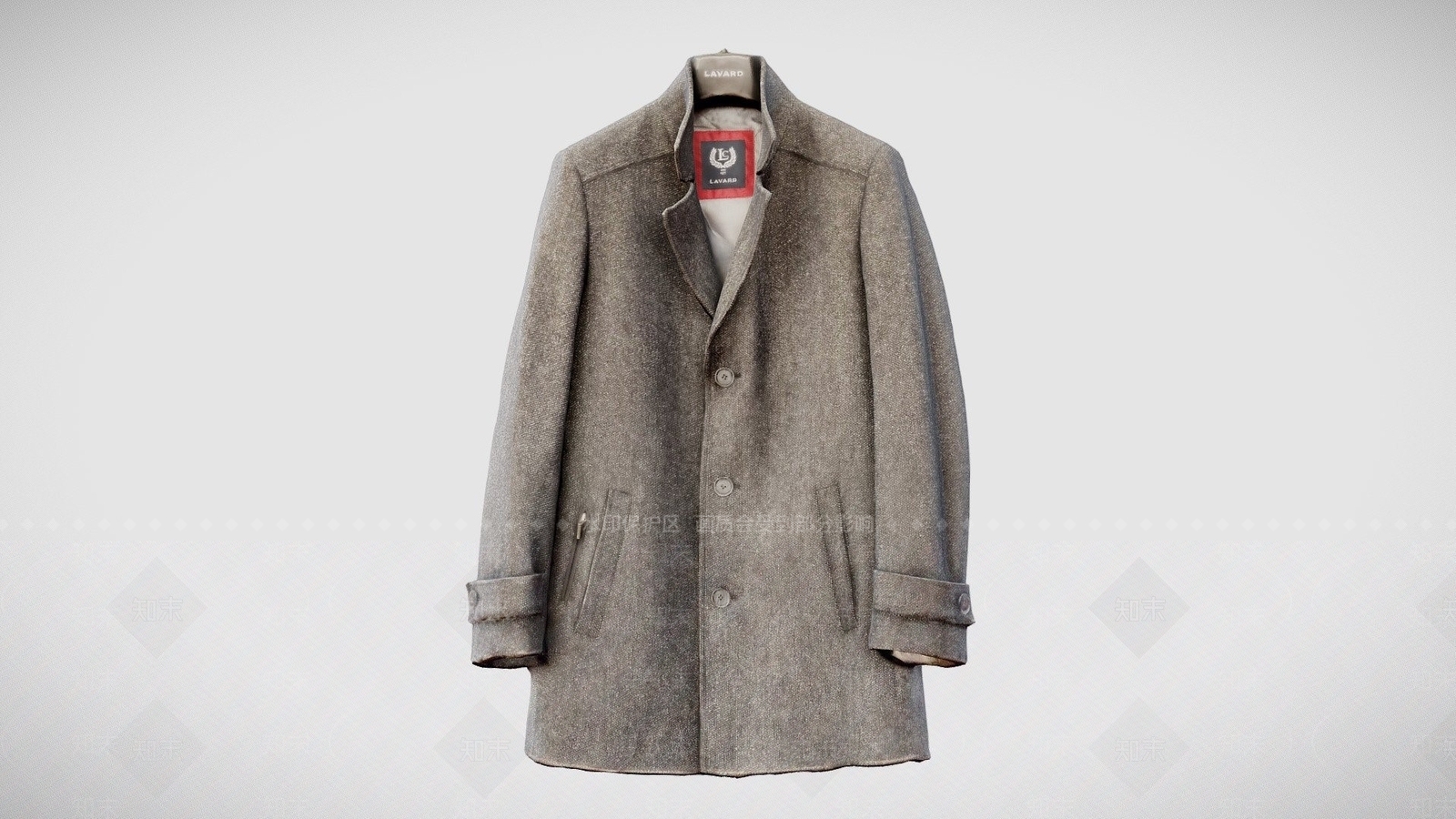 服装SU模型下载【ID:1132222370】
