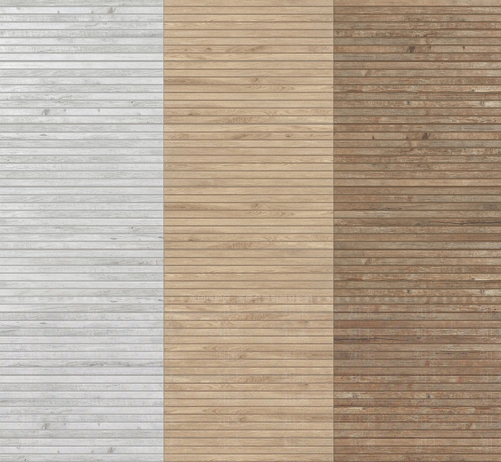 Alaplana现代防腐木地板SU模型下载【ID:1132279402】