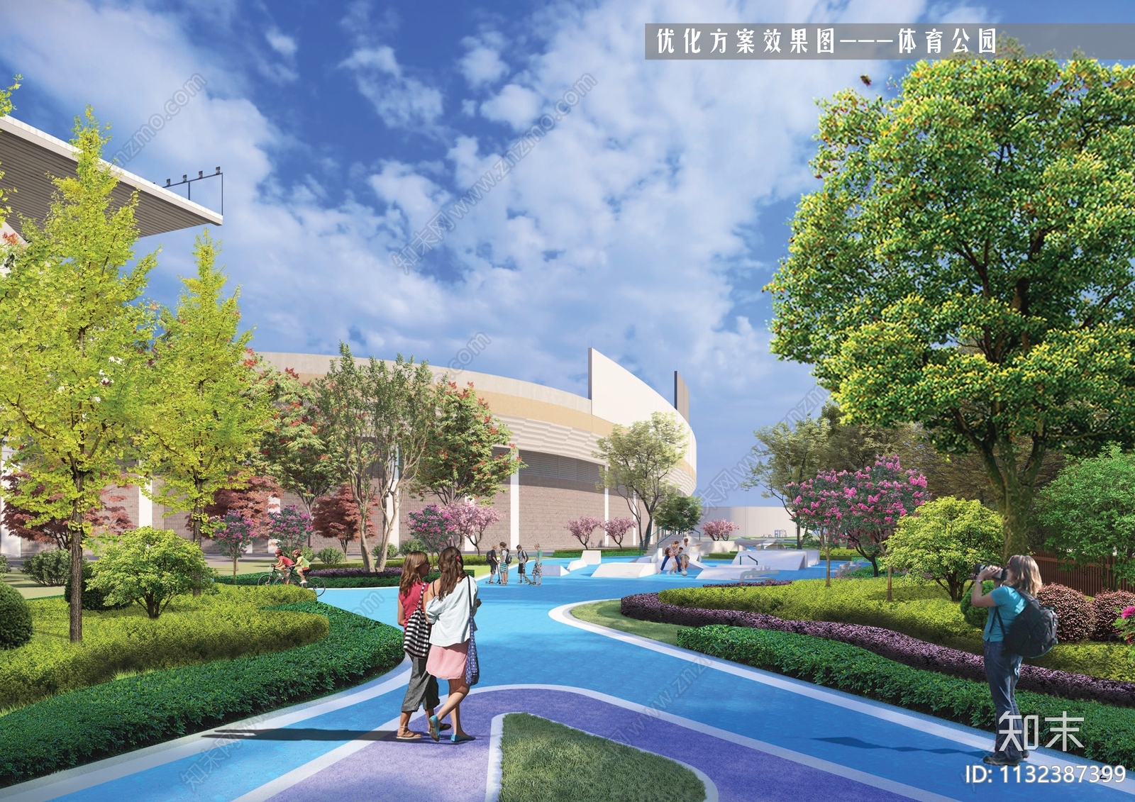 2021年度和城绿化景观提升工程方案文本下载【ID:1132387399】_【知末方案文本库】