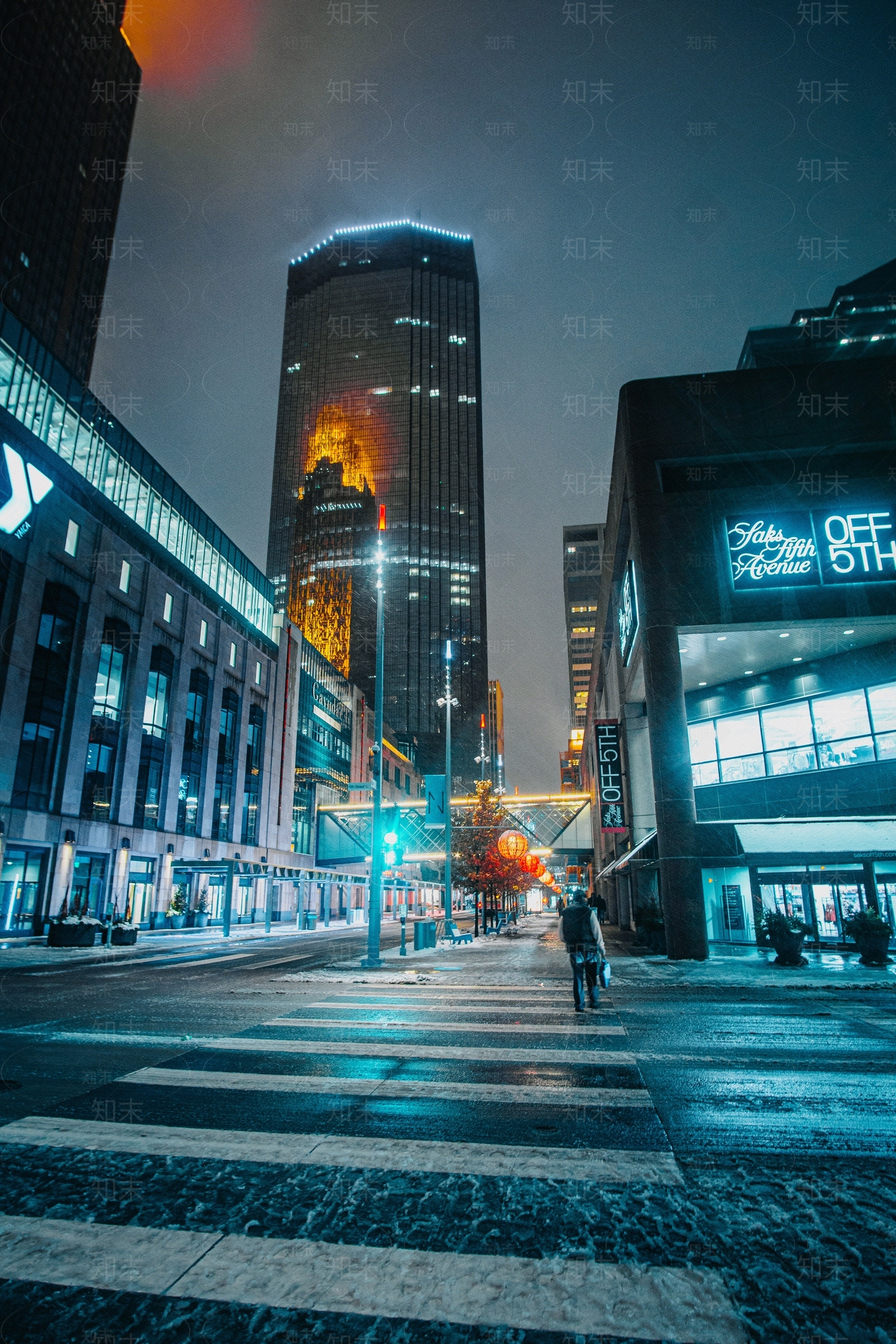 都市夜景贴图下载【ID:1132450521】