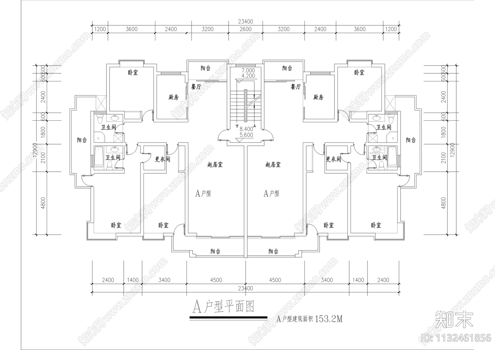 80施工图下载【ID:1132461856】