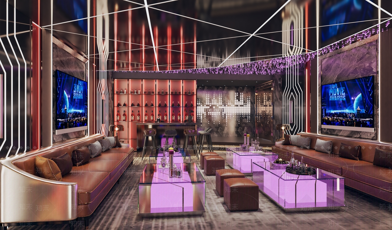 现代KTV3D模型下载【ID:1132512837】