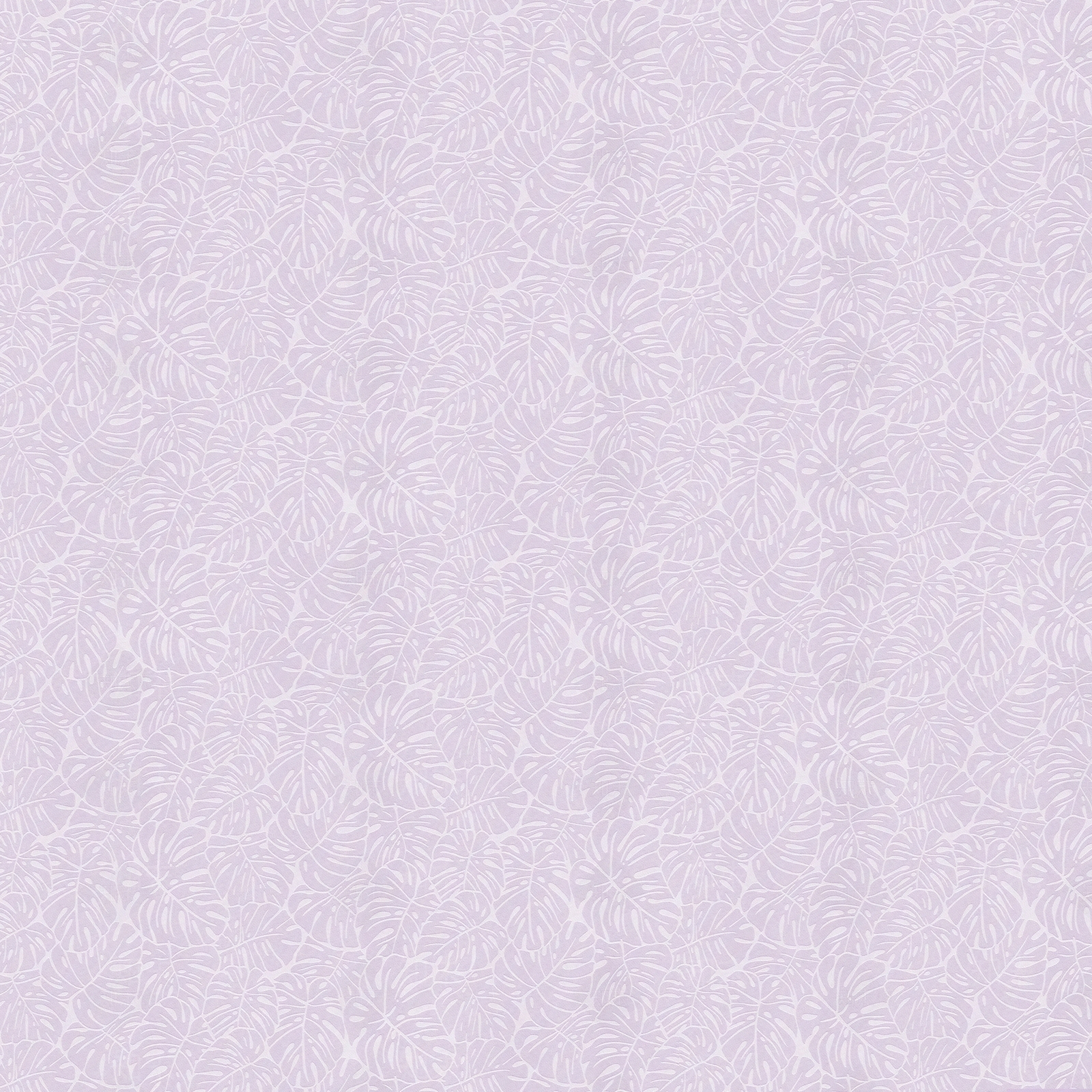 浅紫色植物印花壁纸贴图下载【ID:1132532344】