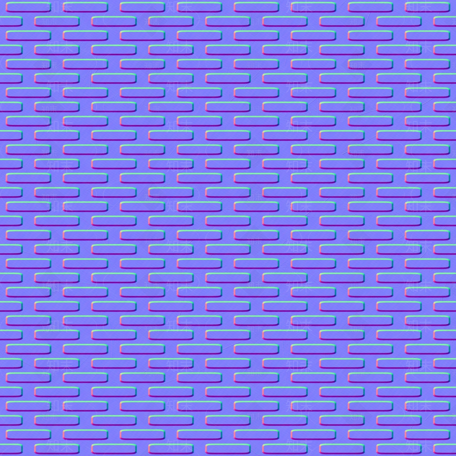 现代金属铁丝网金属铝板镂空网状格子网格子砖黑白遮罩法线凹凸贴图贴图下载【ID:1132552270】