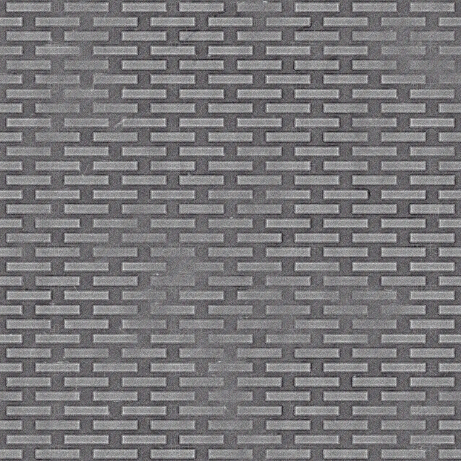 现代做旧金属铁丝网金属铝板镂空网状格子网格子砖黑白遮罩贴图贴图下载【ID:1132552397】