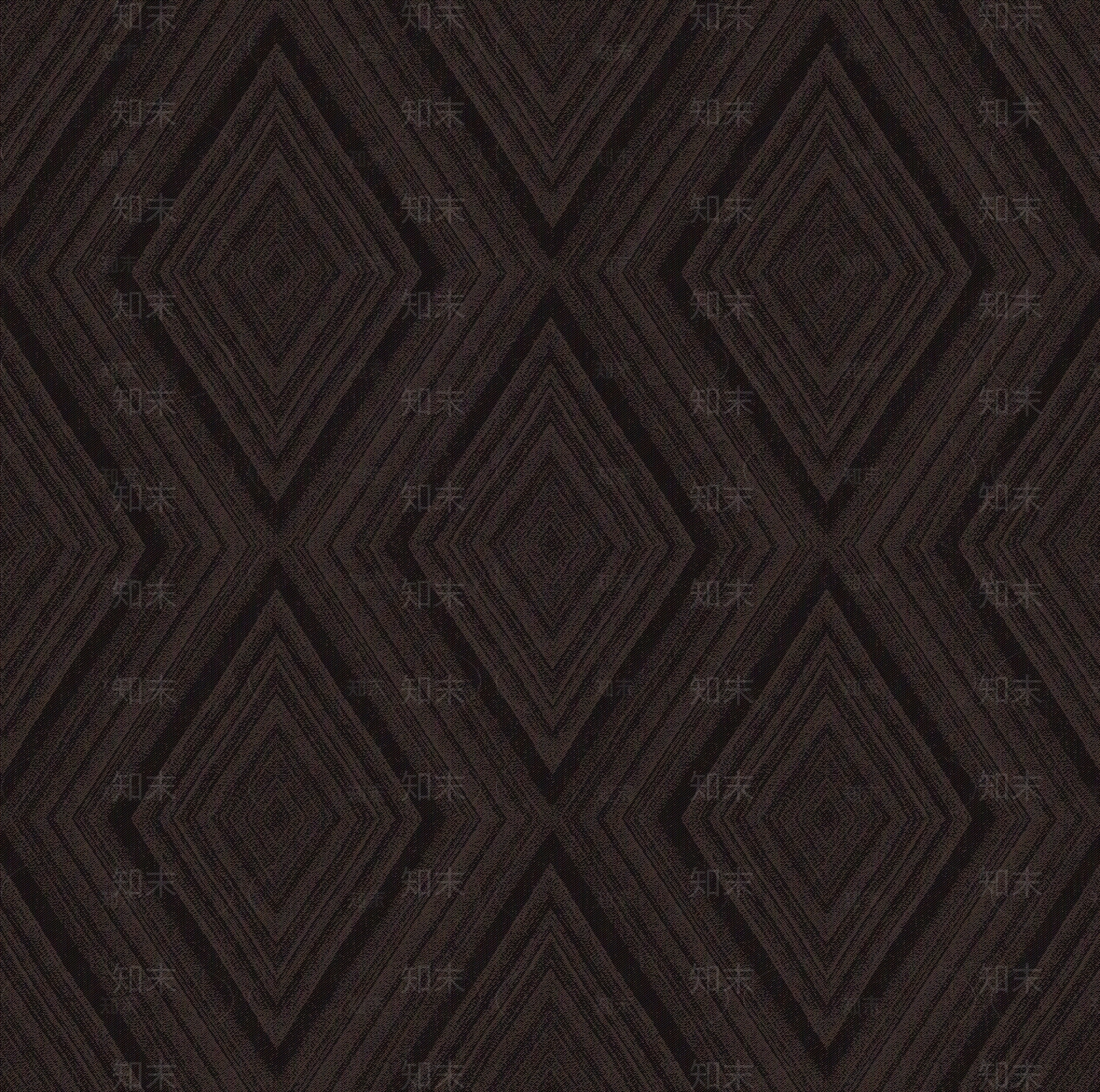 棕色菱形格子墙纸贴图下载【ID:1133170141】