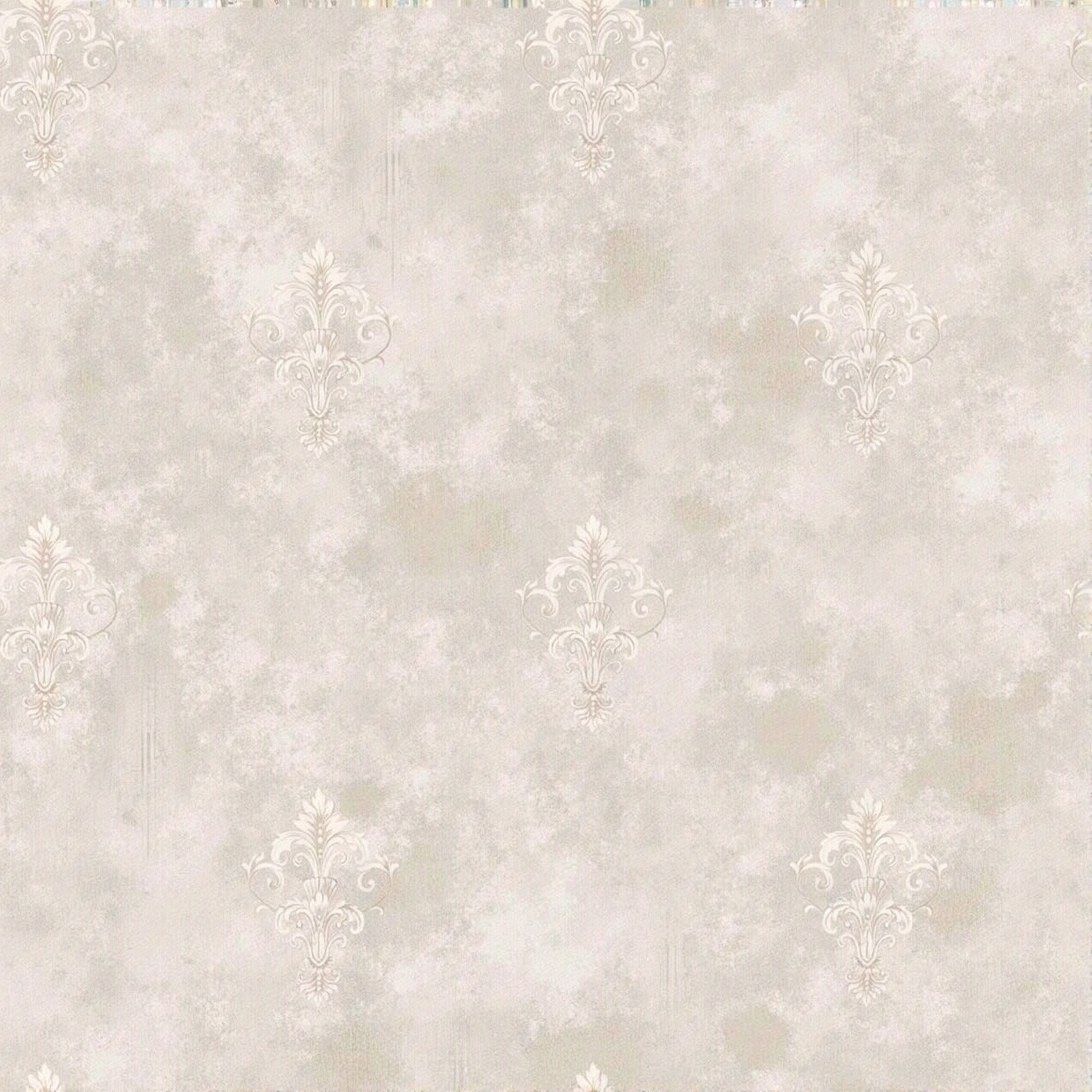 雅琪诺冷灰色朦胧感小花纹壁纸贴图下载【ID:1195371054】