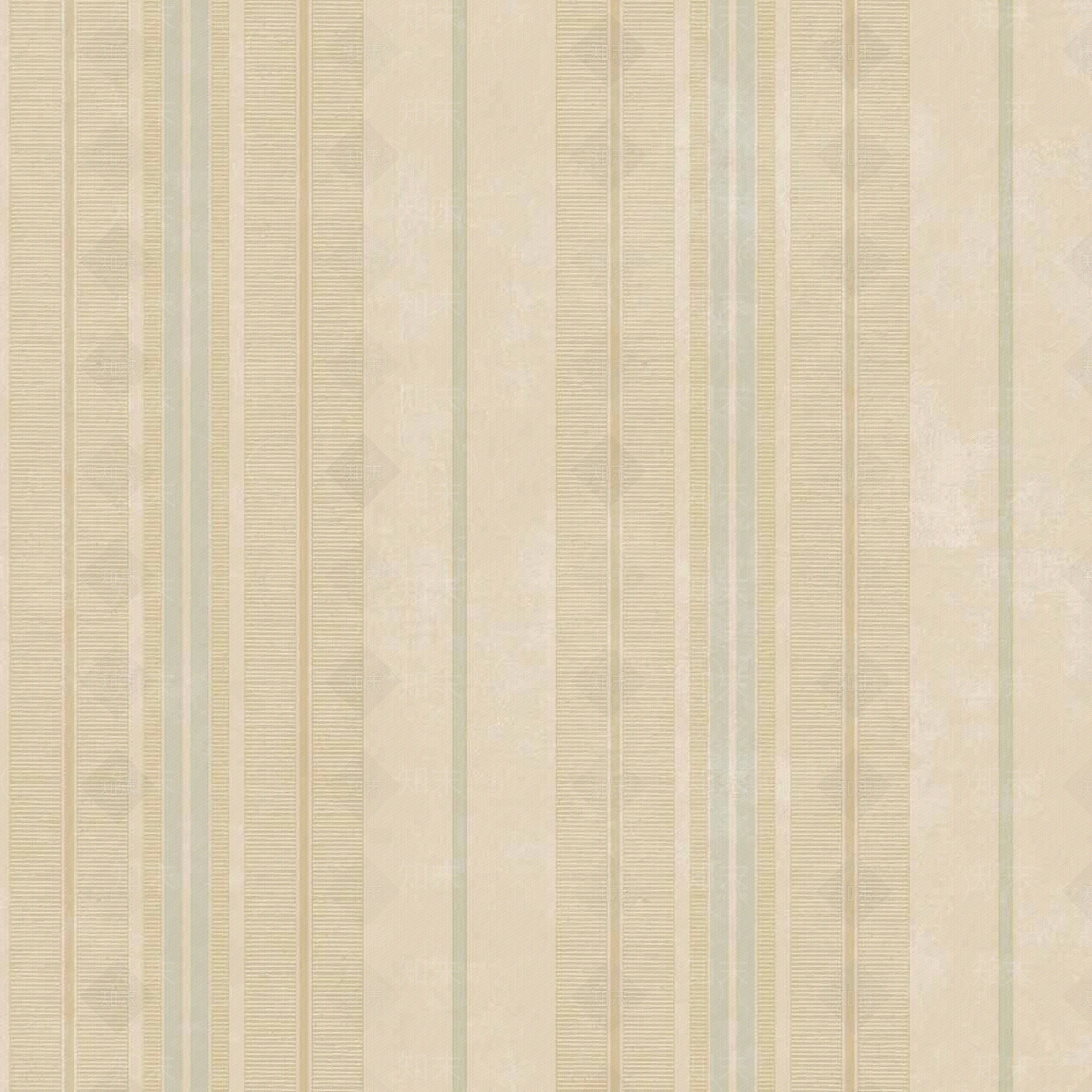 田园复古风彩色编织条纹壁纸贴图下载【ID:1132570634】