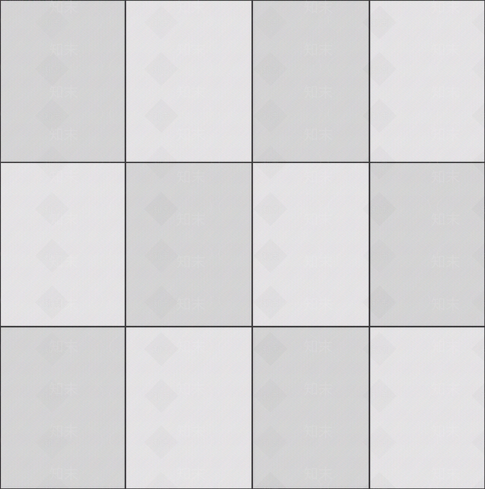 无缝干色铝扣板铝塑板金属贴图下载【ID:1132586241】