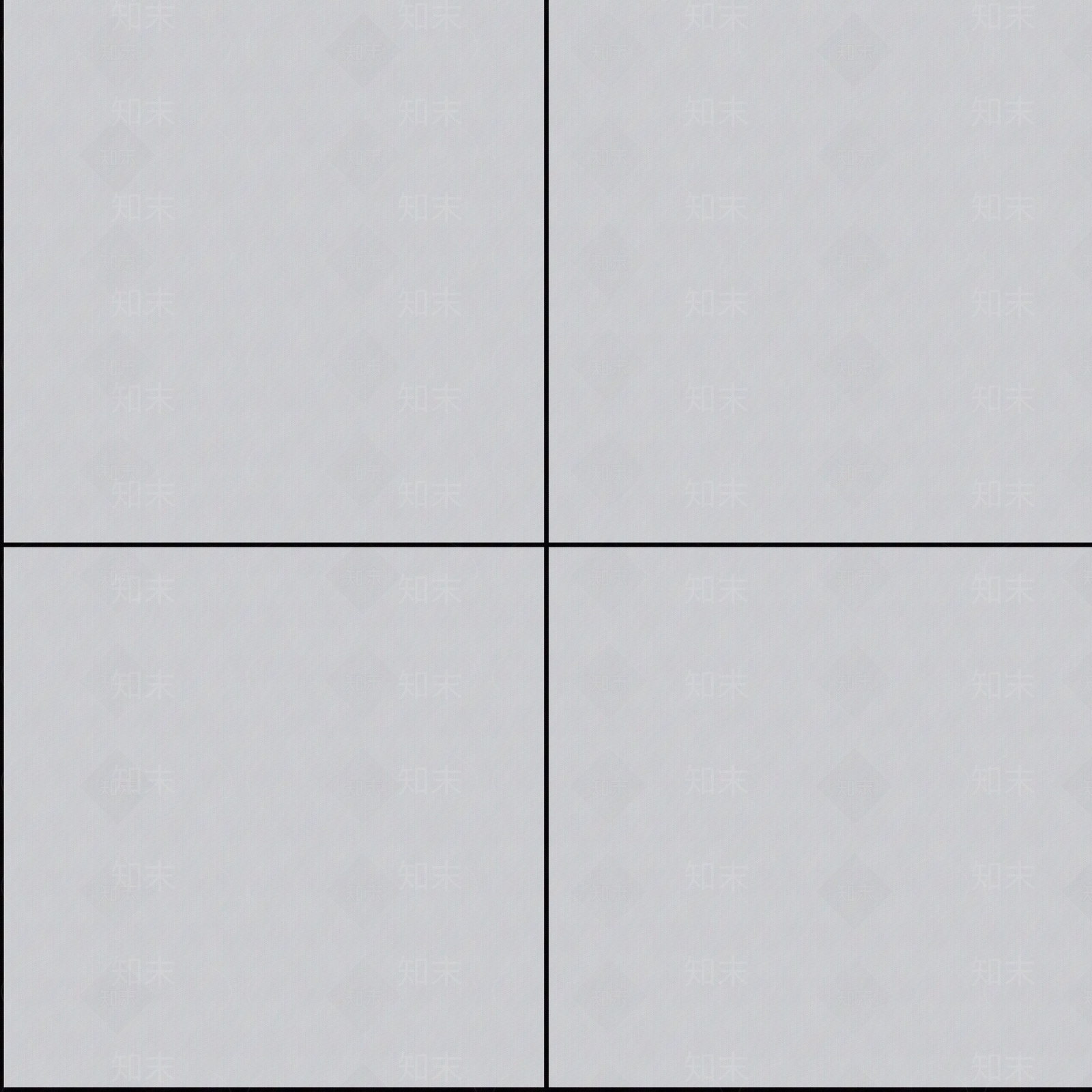 无缝银灰色铝塑板金属扣板贴图贴图下载【ID:1132586610】