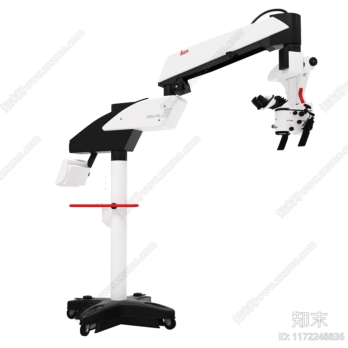 医疗器材3D模型下载【ID:1172248836】