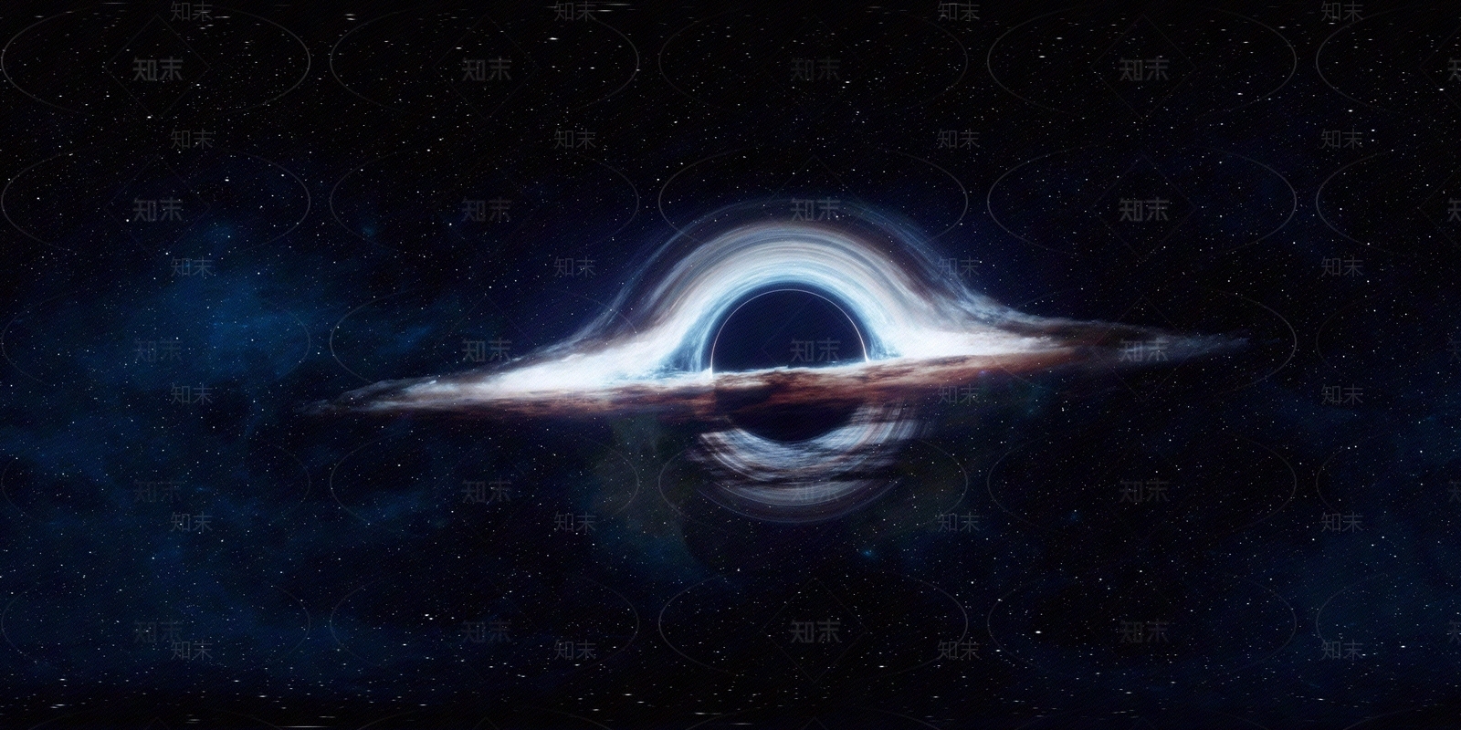 HDR宇宙夜空黑洞贴图下载【ID:1132623493】