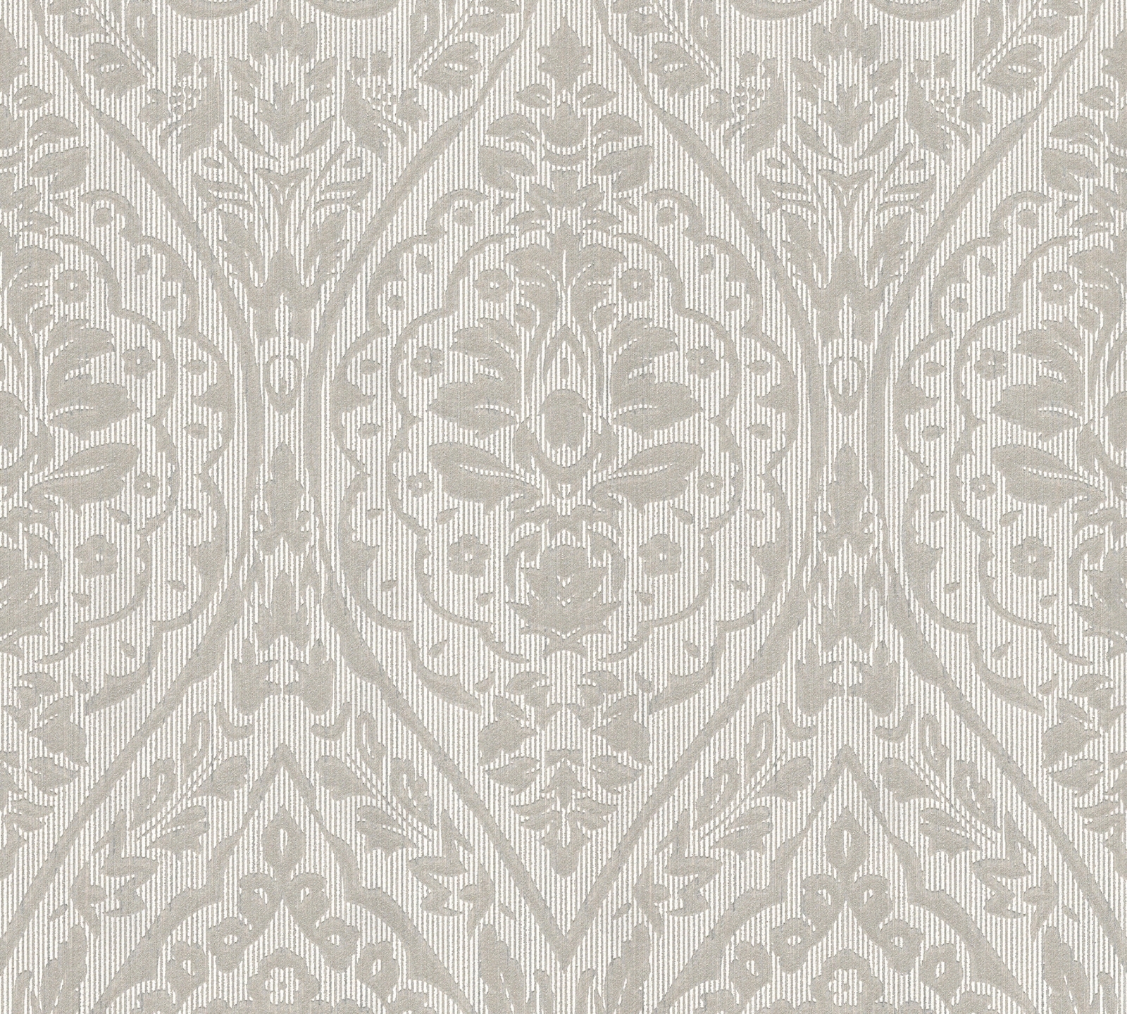 米黄色欧式花纹肌理墙布贴图下载【ID:1132647015】