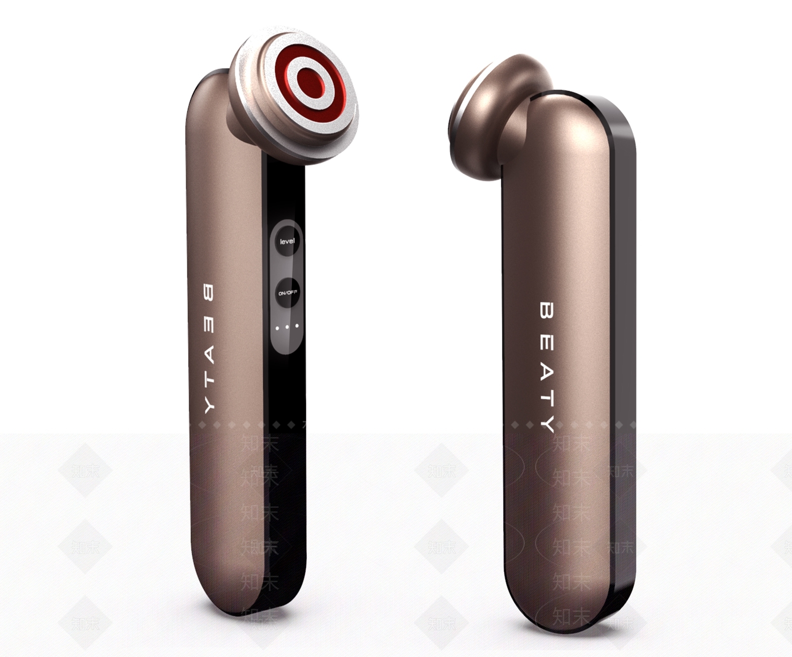 美容射频美容仪3D模型下载【ID:1132791406】