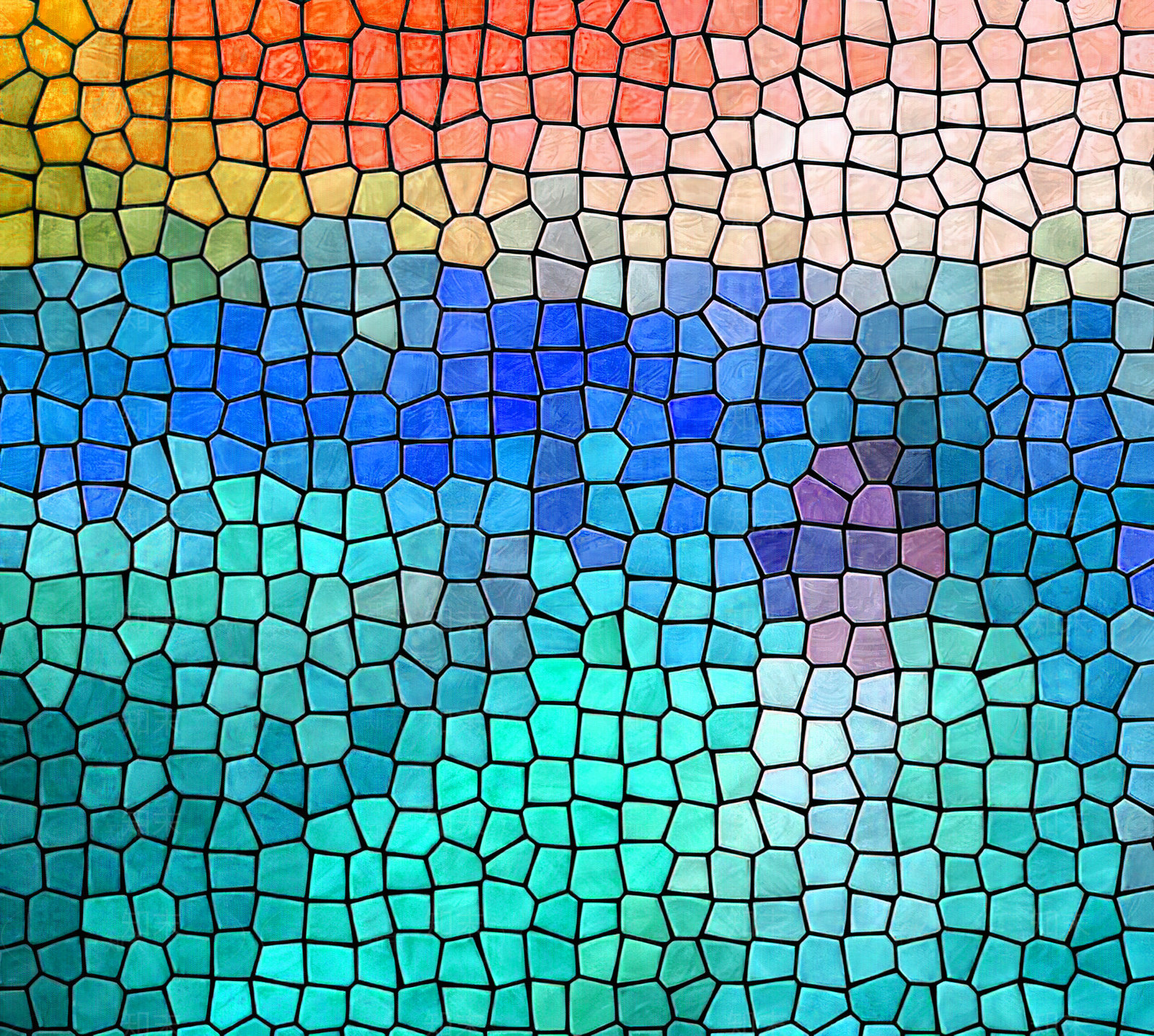 彩色马赛克玻璃贴图下载【ID:1132852028】