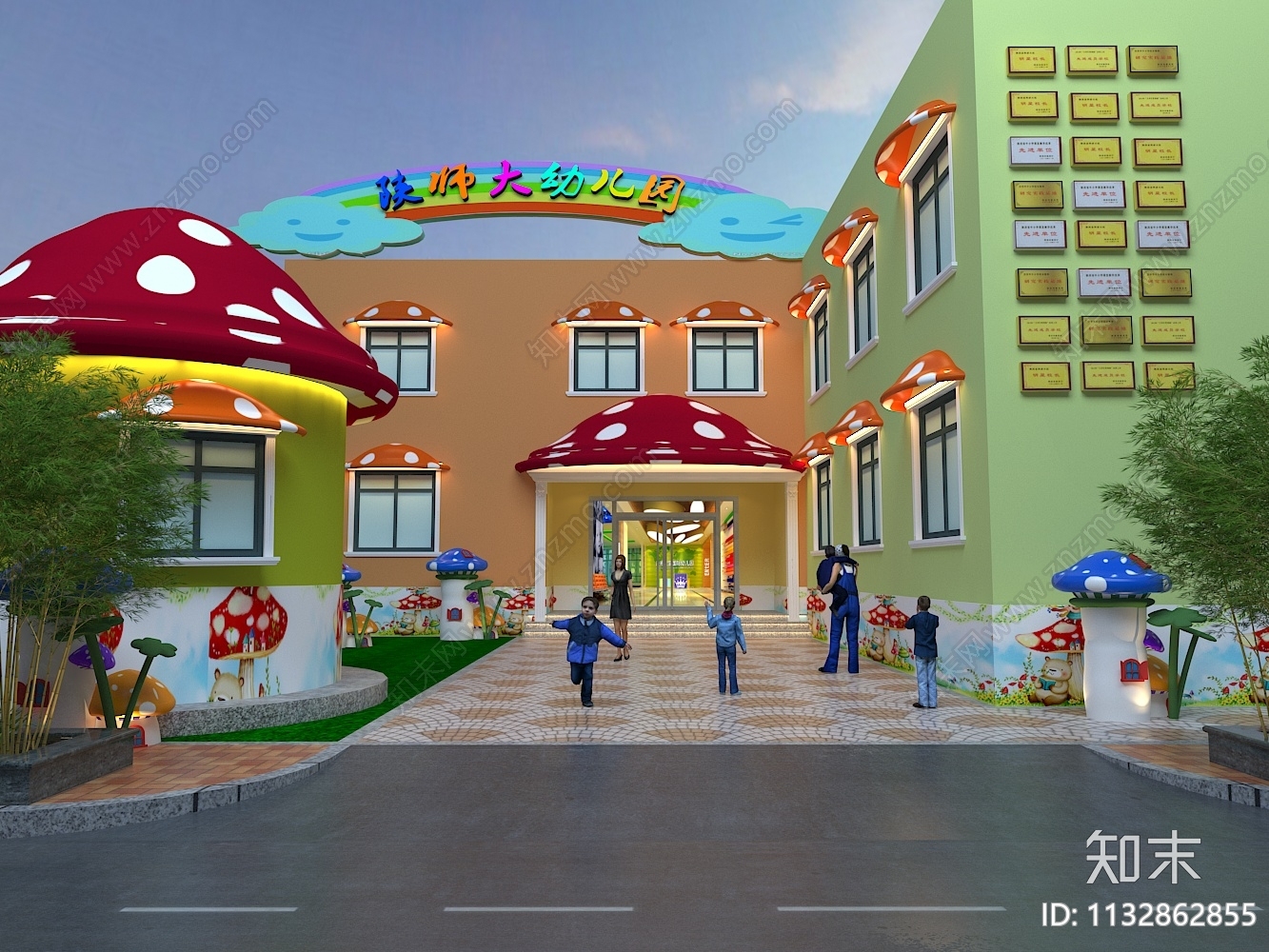 中国最“美”幼儿园刷屏：比起建筑，孩子和教师才是幼儿园的灵魂 - 知乎