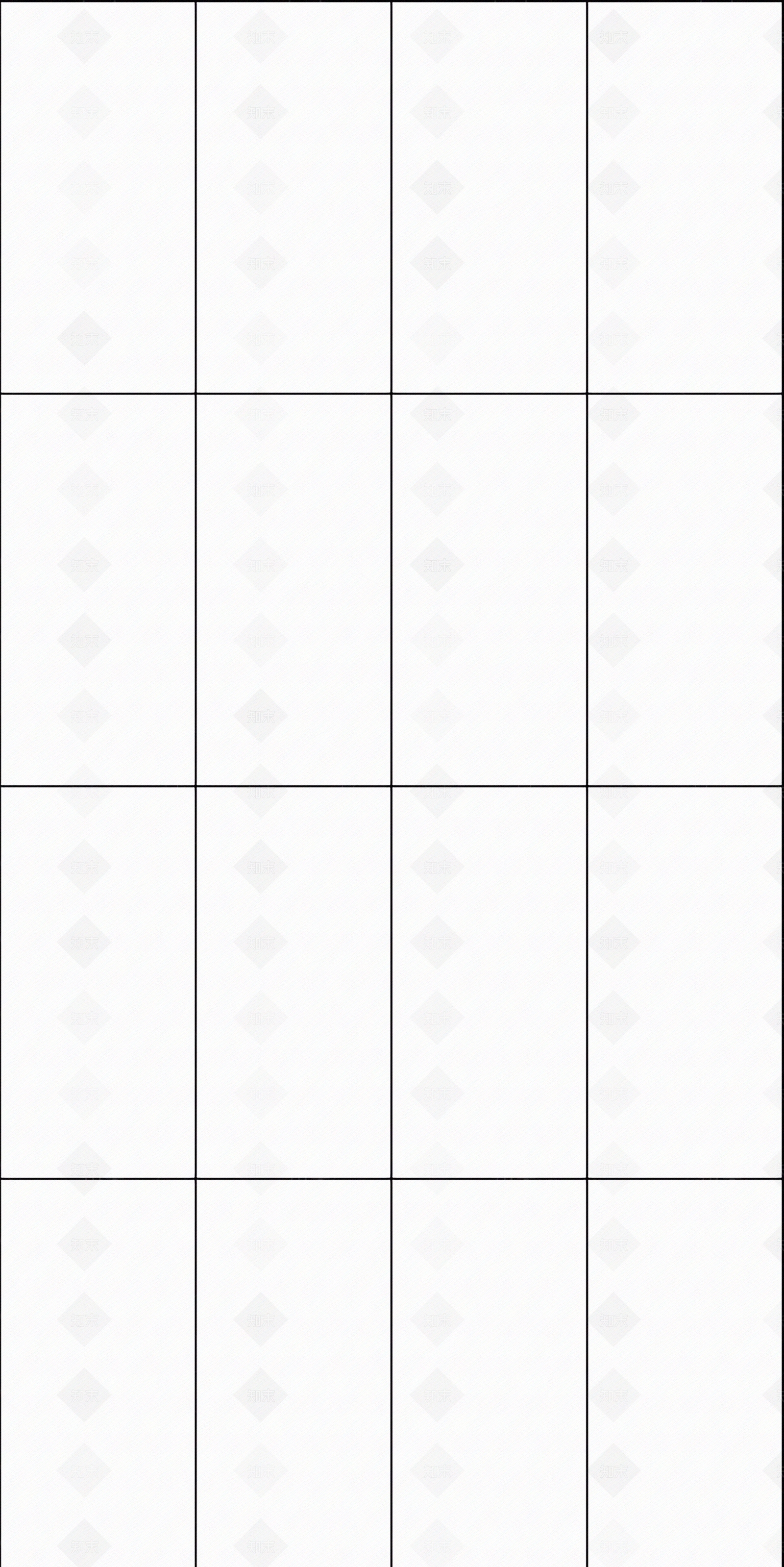 长方形竖行小白砖贴图下载【ID:1132922165】