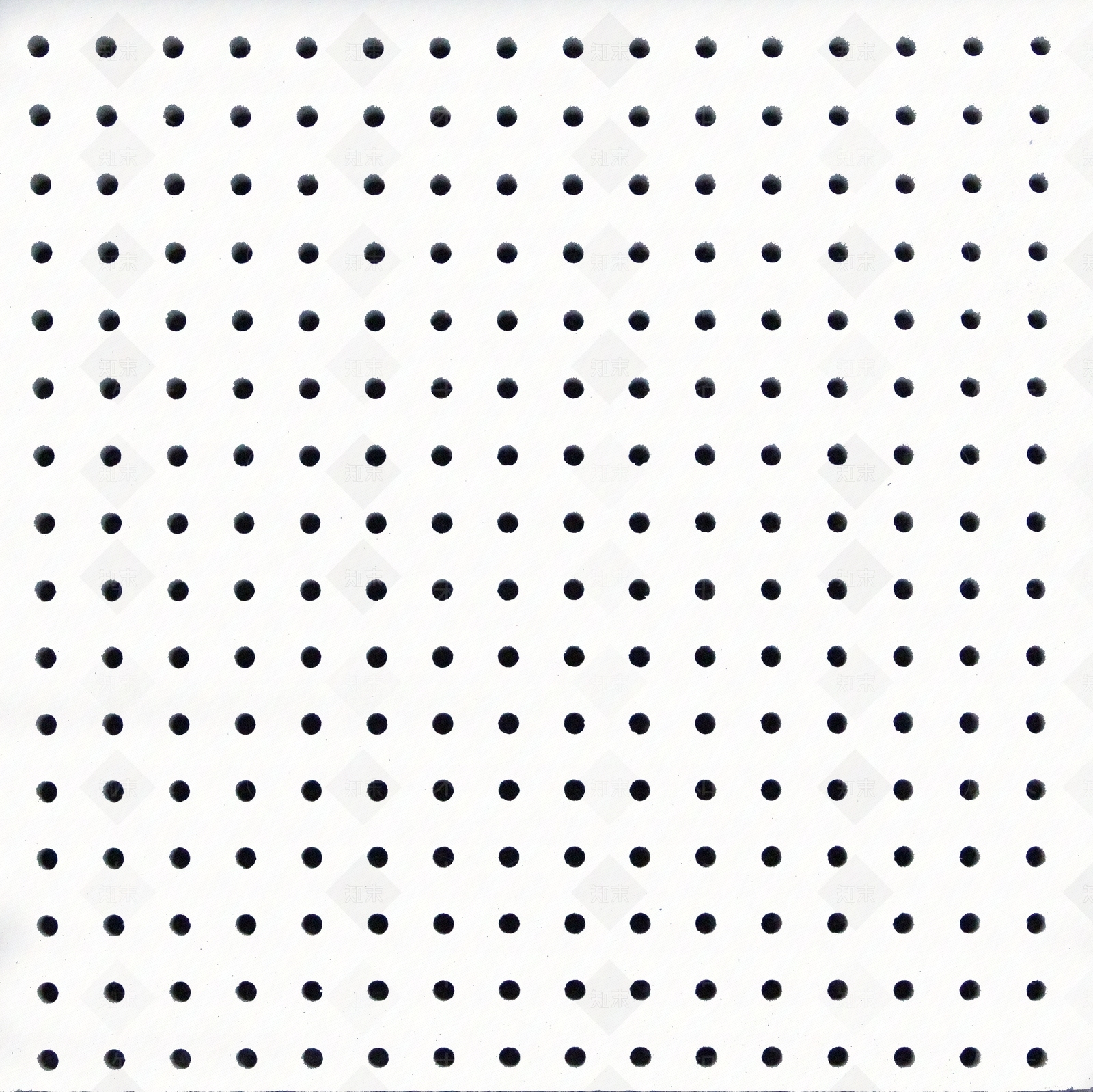 白色圆孔石膏板贴图下载【ID:1132935260】