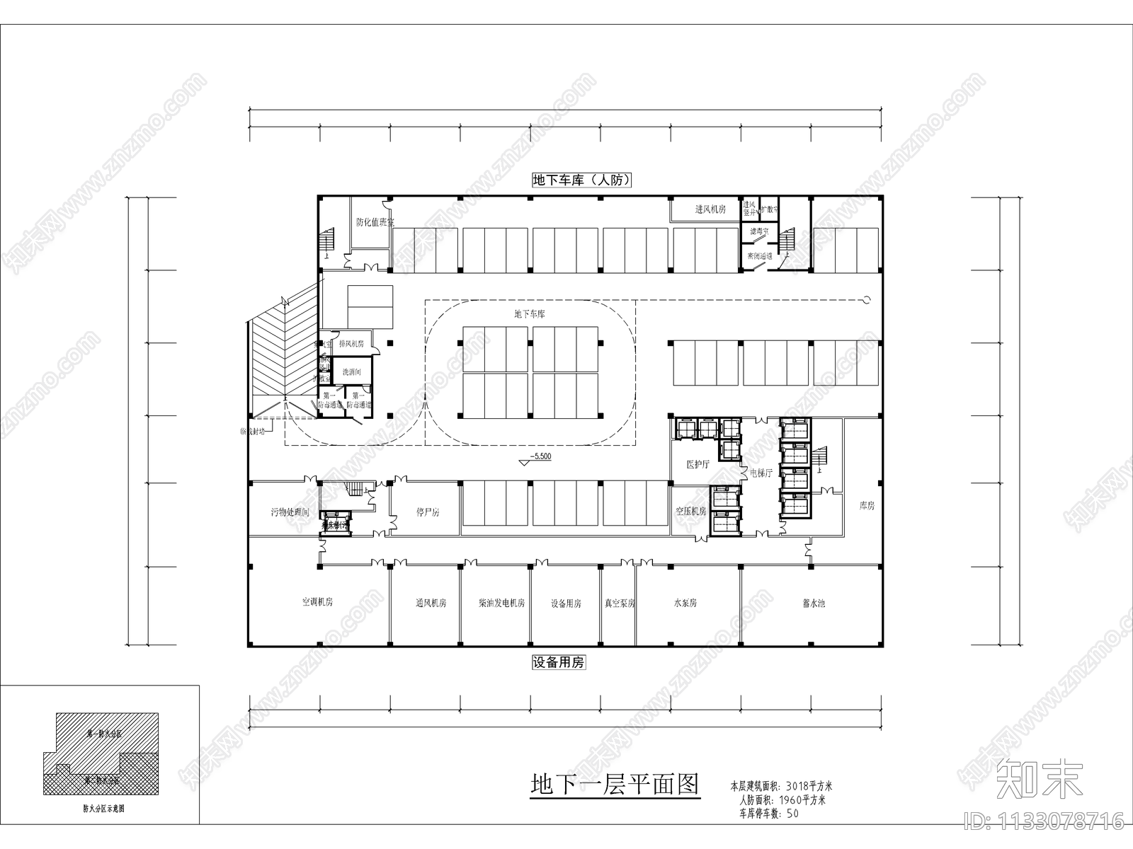 高层市级效果图cad施工图下载【ID:1133078716】