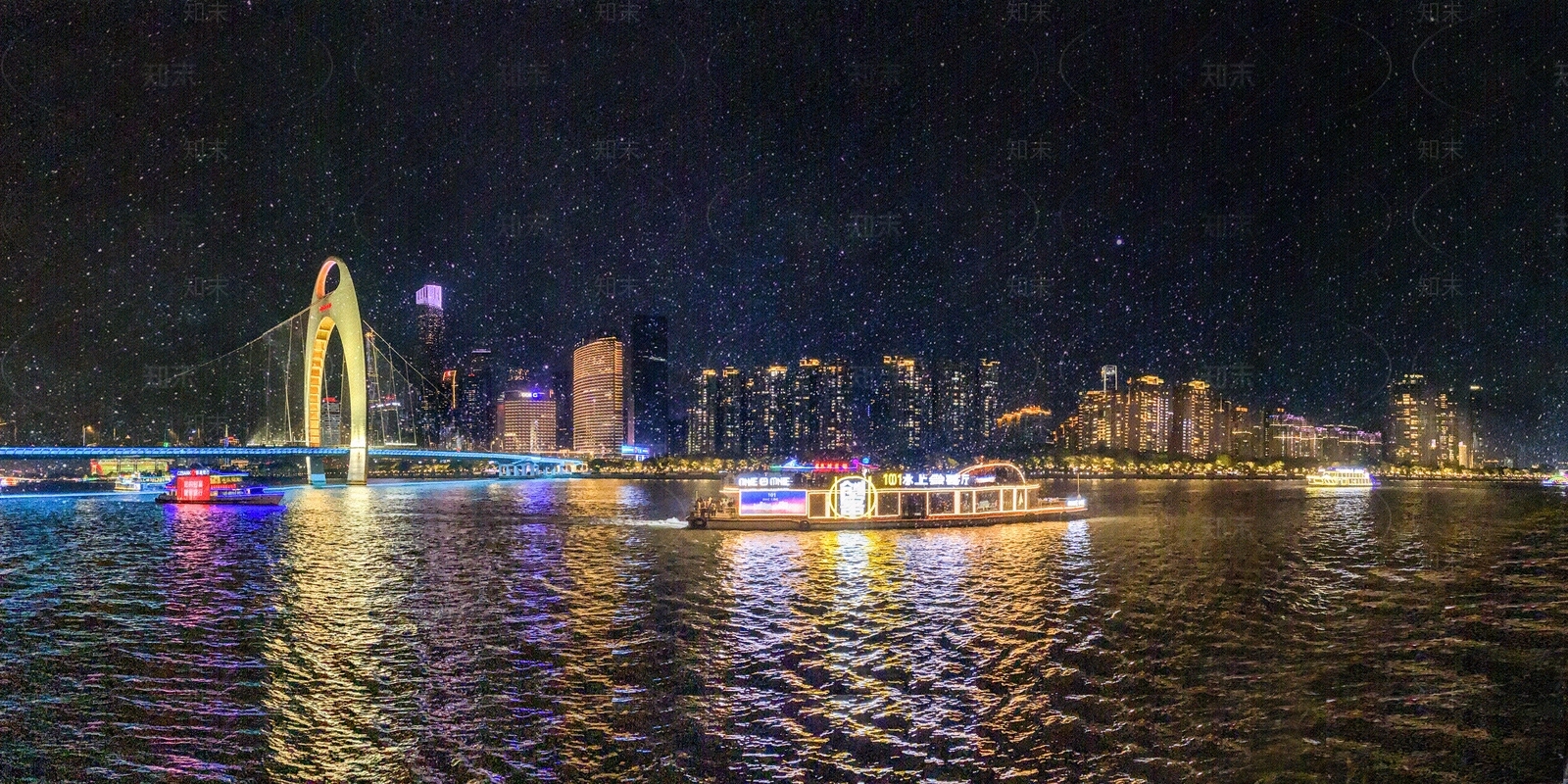 夜晚高清贴图材质