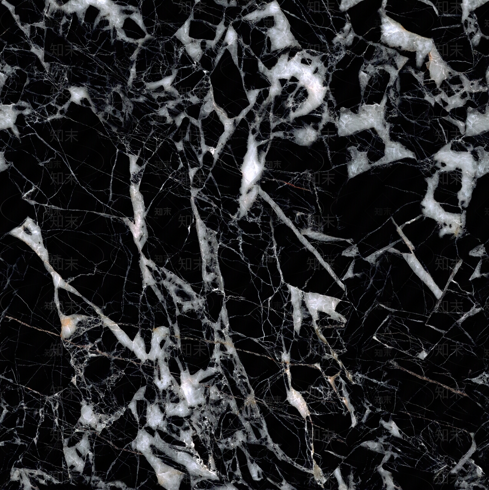 黑玫瑰乱纹大理石贴图下载【ID:1133045216】