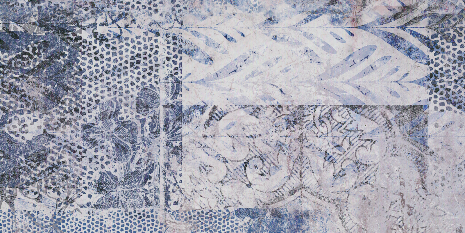 蓝色纹理瓷砖贴图下载【ID:1136207441】