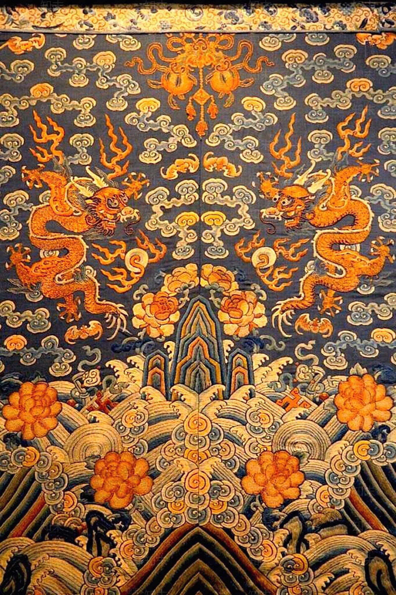 花纹布纹高清贴图材质