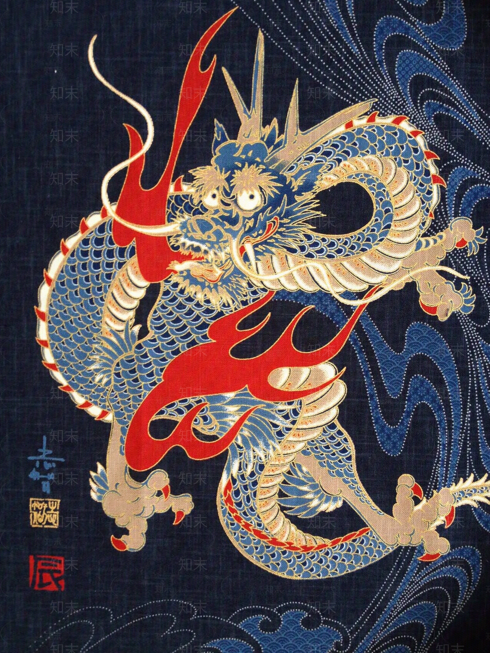 花纹布纹高清贴图材质