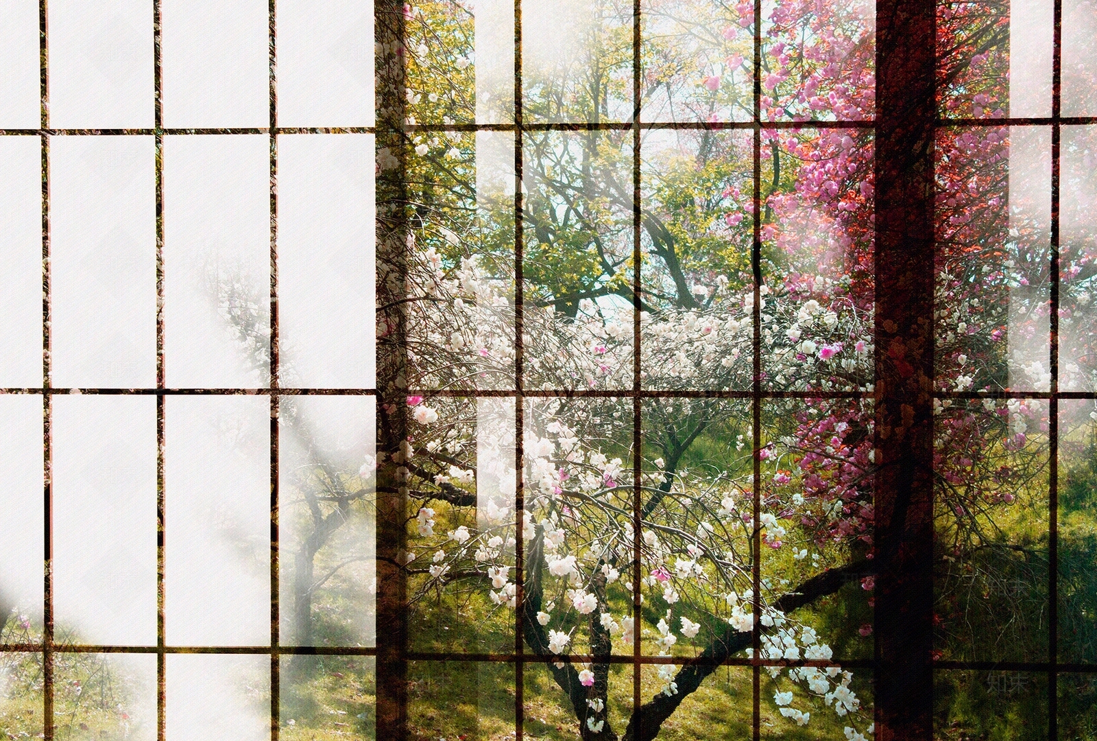 玻璃幕墙外景窗户贴图下载【ID:1133178515】