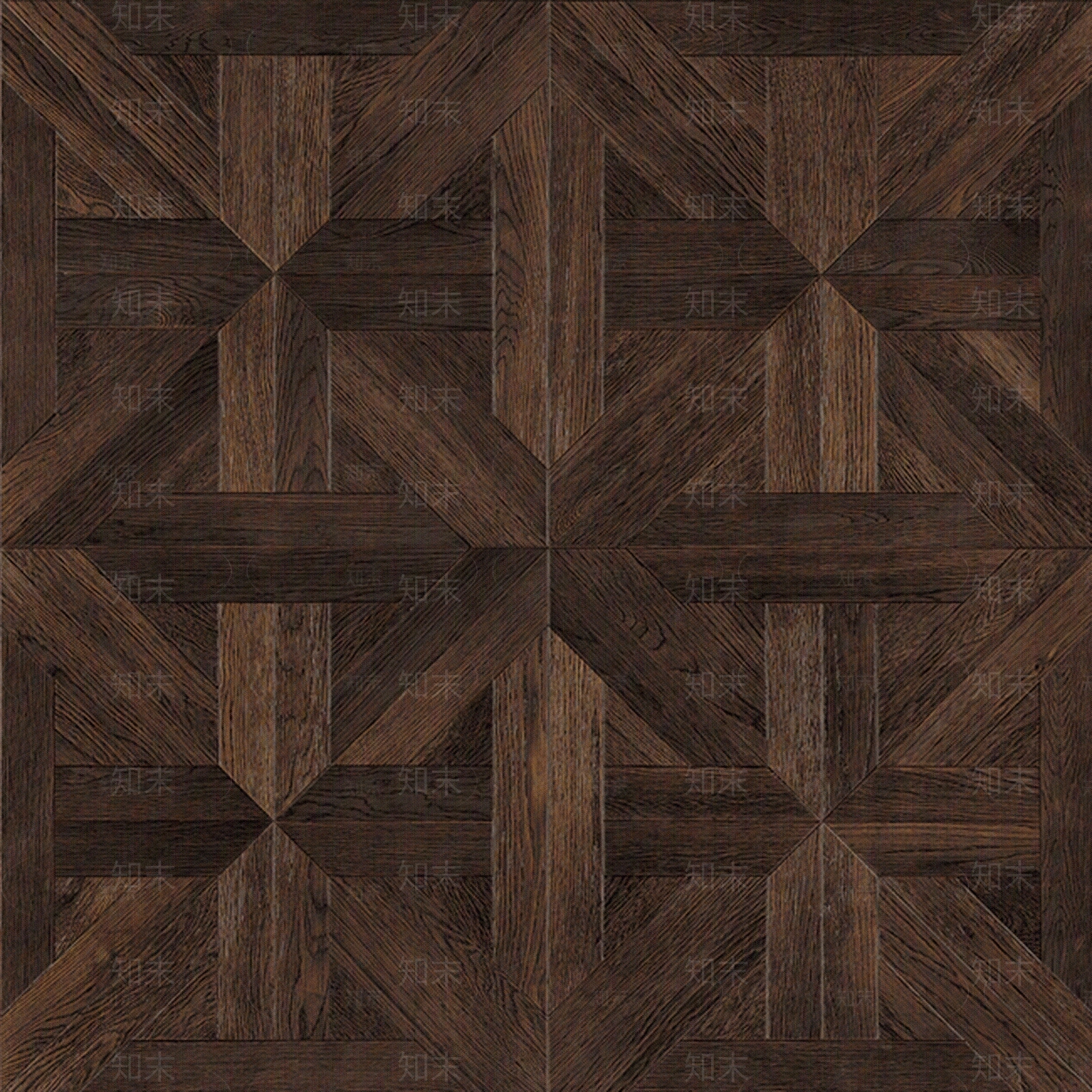 灰棕色拼花木地板贴图下载【ID:1133214443】