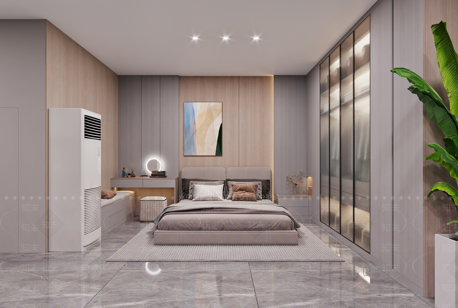 现代家居专卖店3D模型下载【ID:1133273762】
