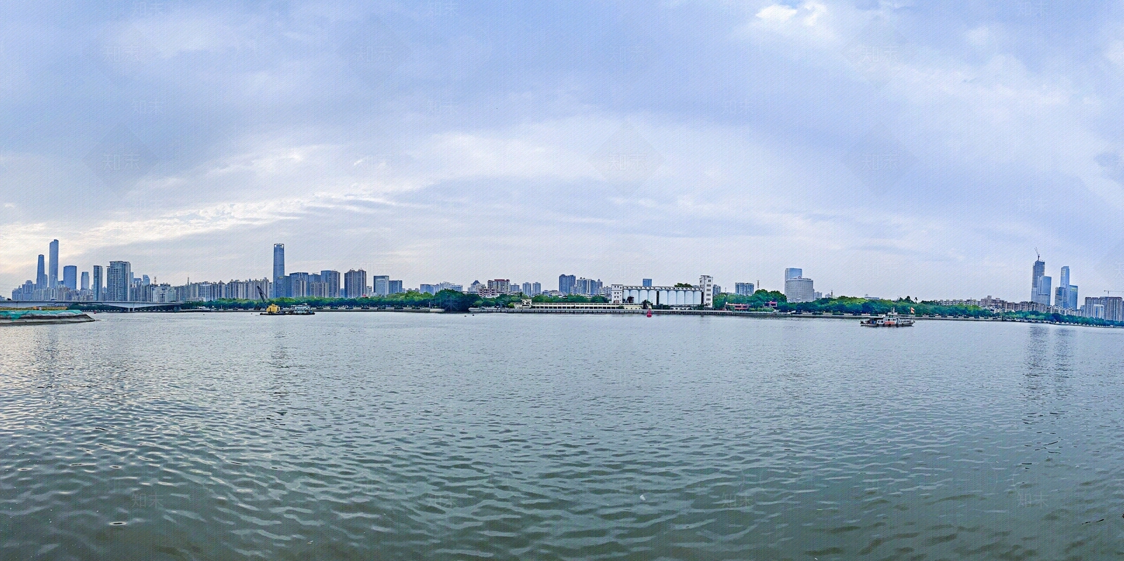 城市HDR高清贴图材质