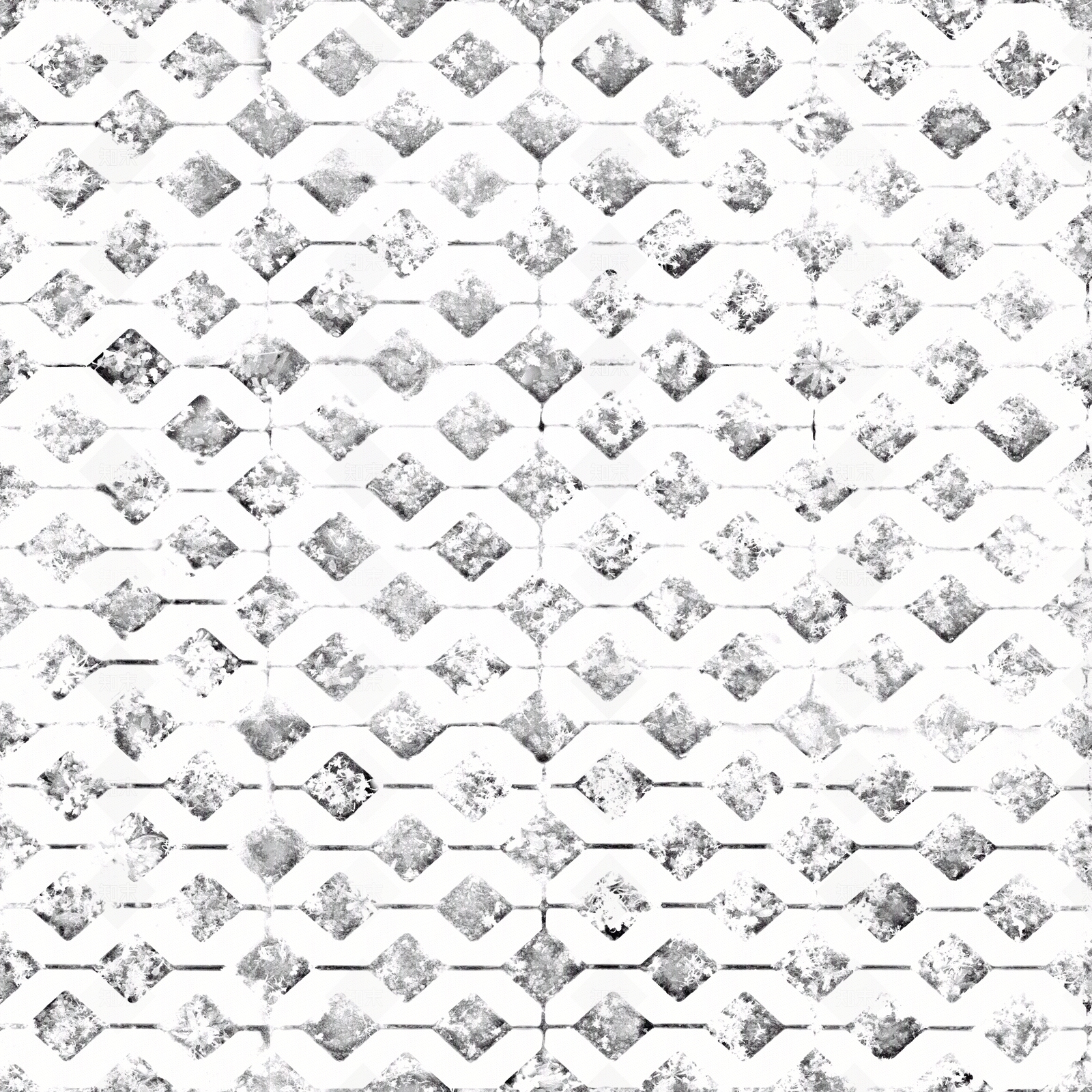 现代草坪砖植草砖贴图下载【ID:1133578950】