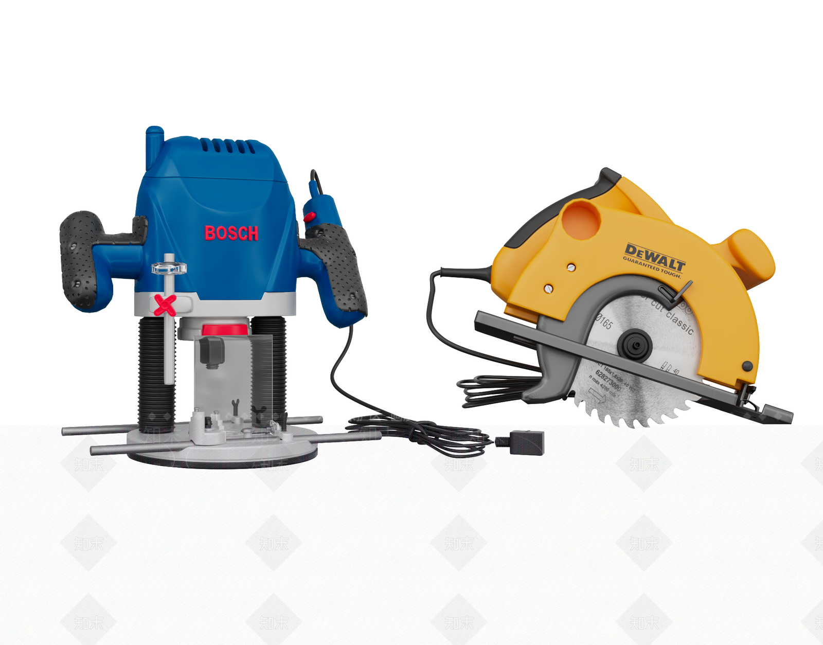 切割机3D模型下载【ID:1133343807】