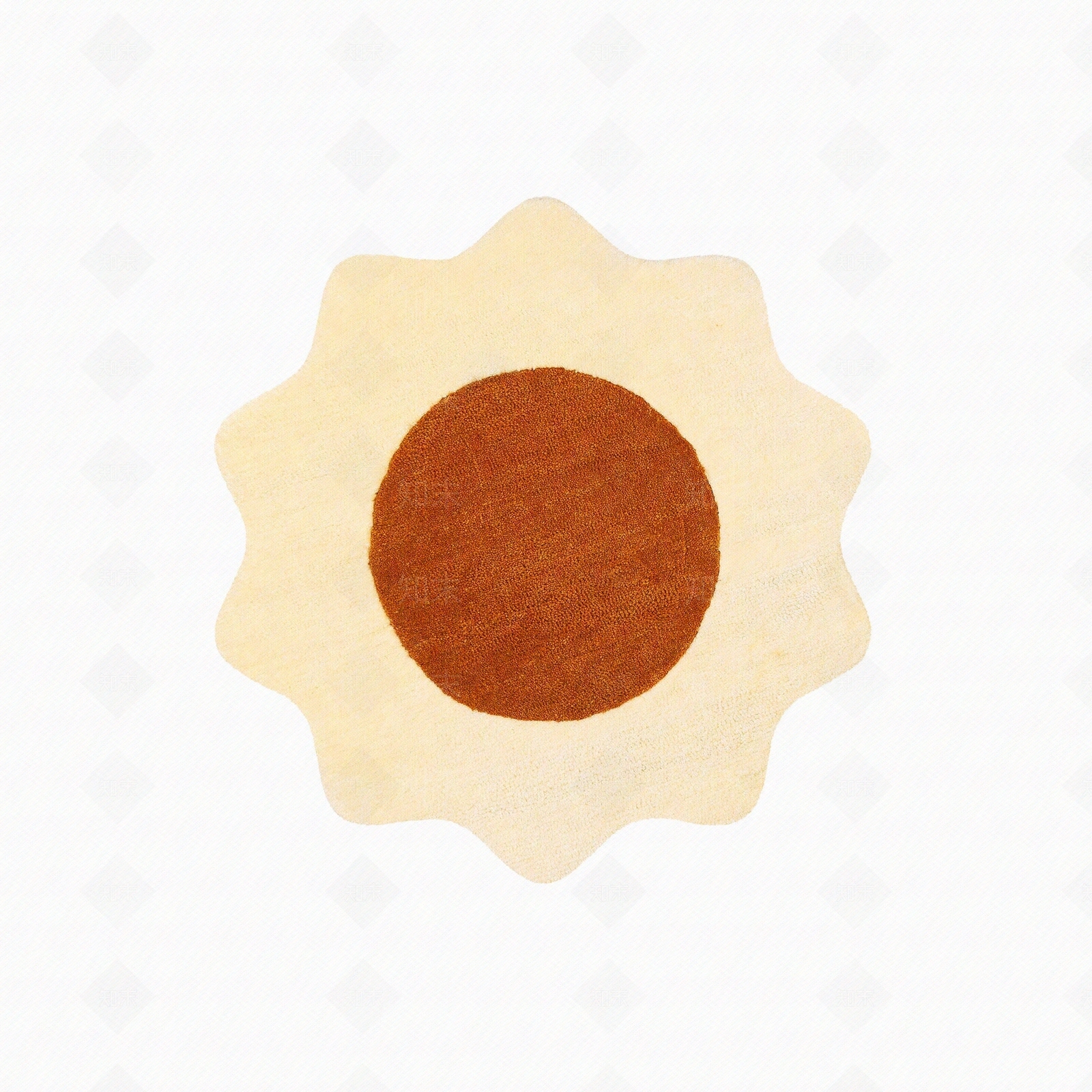 异形地毯儿童房地毯素材图贴图下载【ID:1133347882】