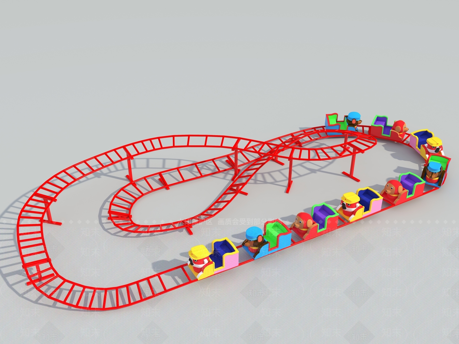 太空穿梭3D模型下载【ID:1156596017】