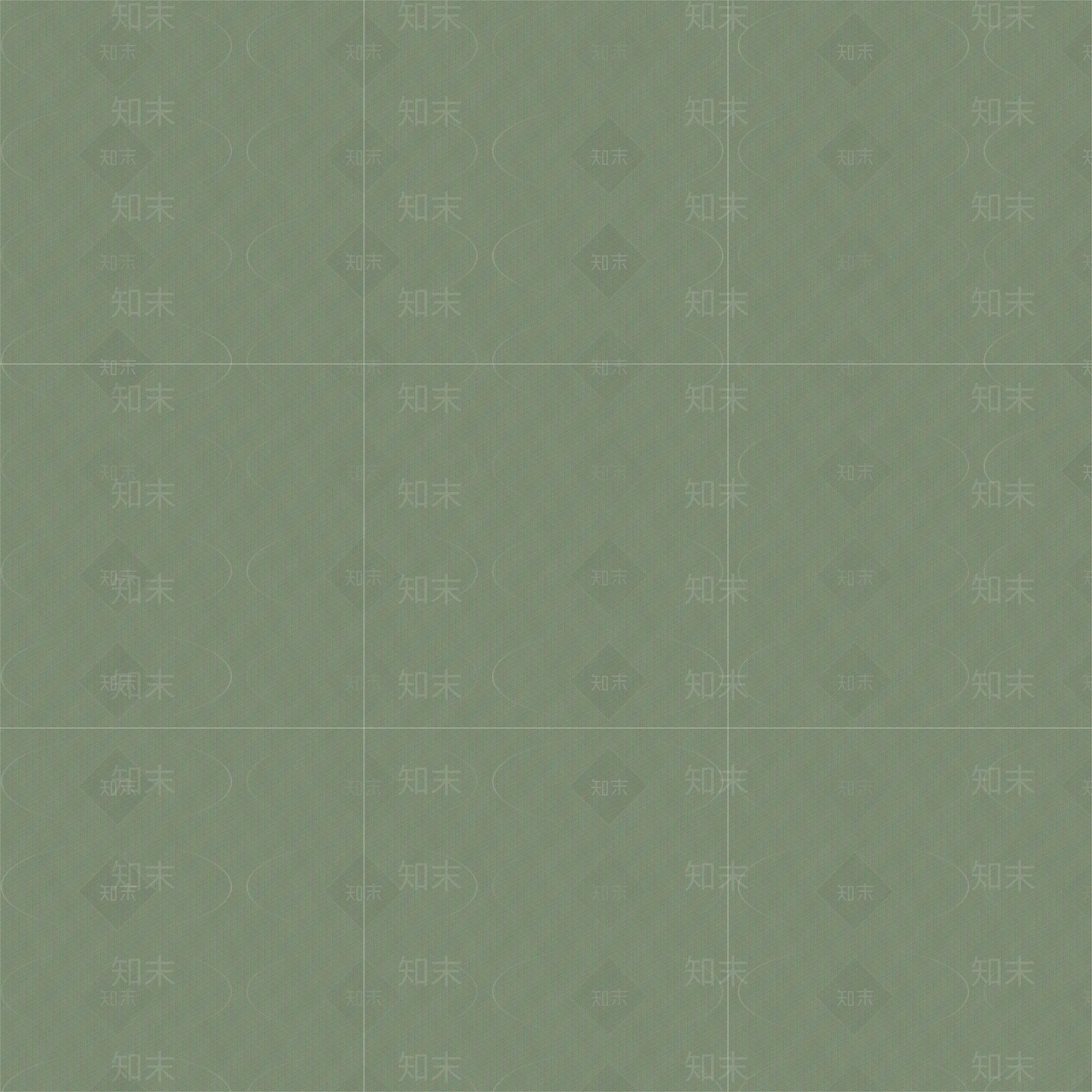 无缝莫兰迪暗绿九格格子砖贴图下载【ID:1133386536】