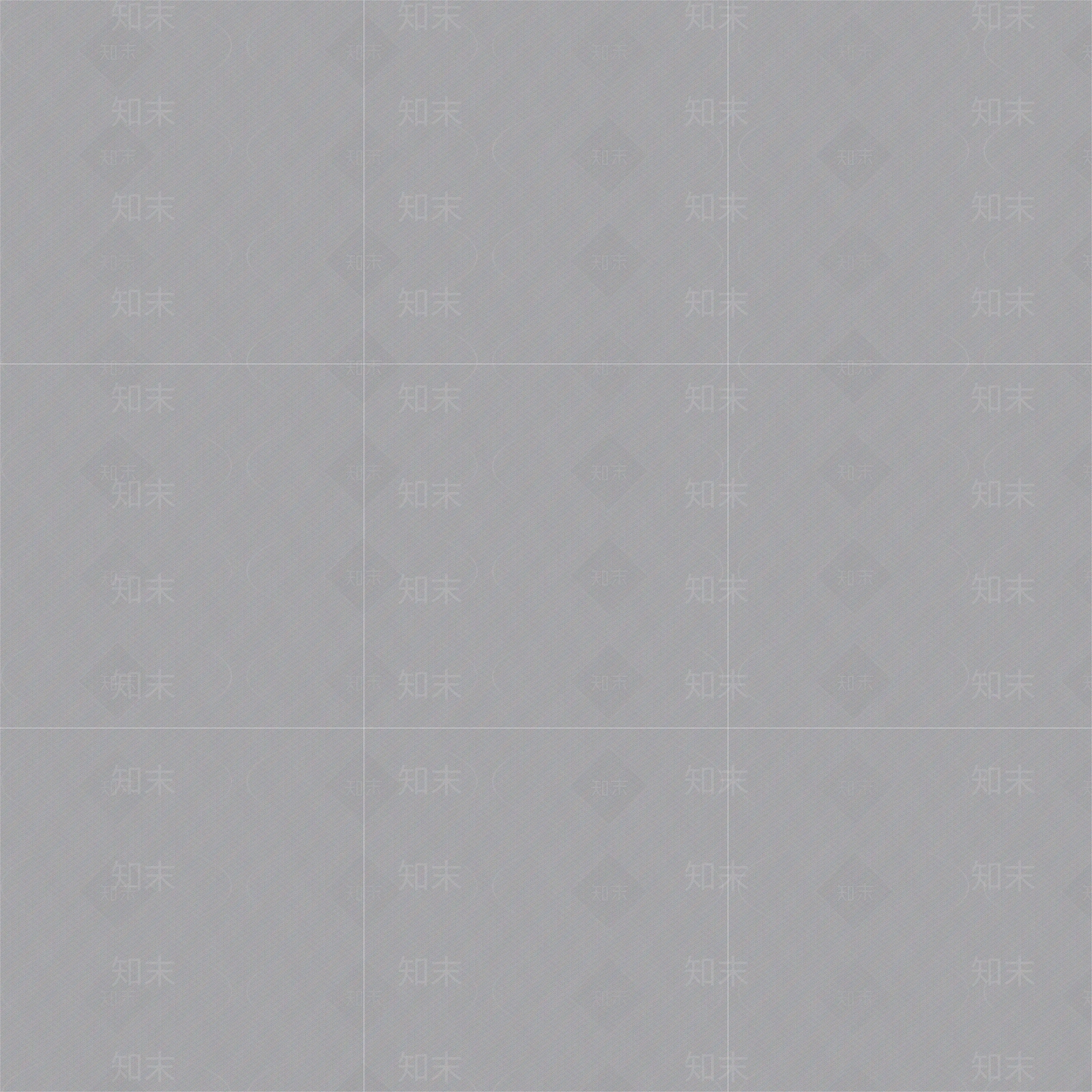 无缝莫兰迪水泥灰九格格子砖贴图下载【ID:1133386765】