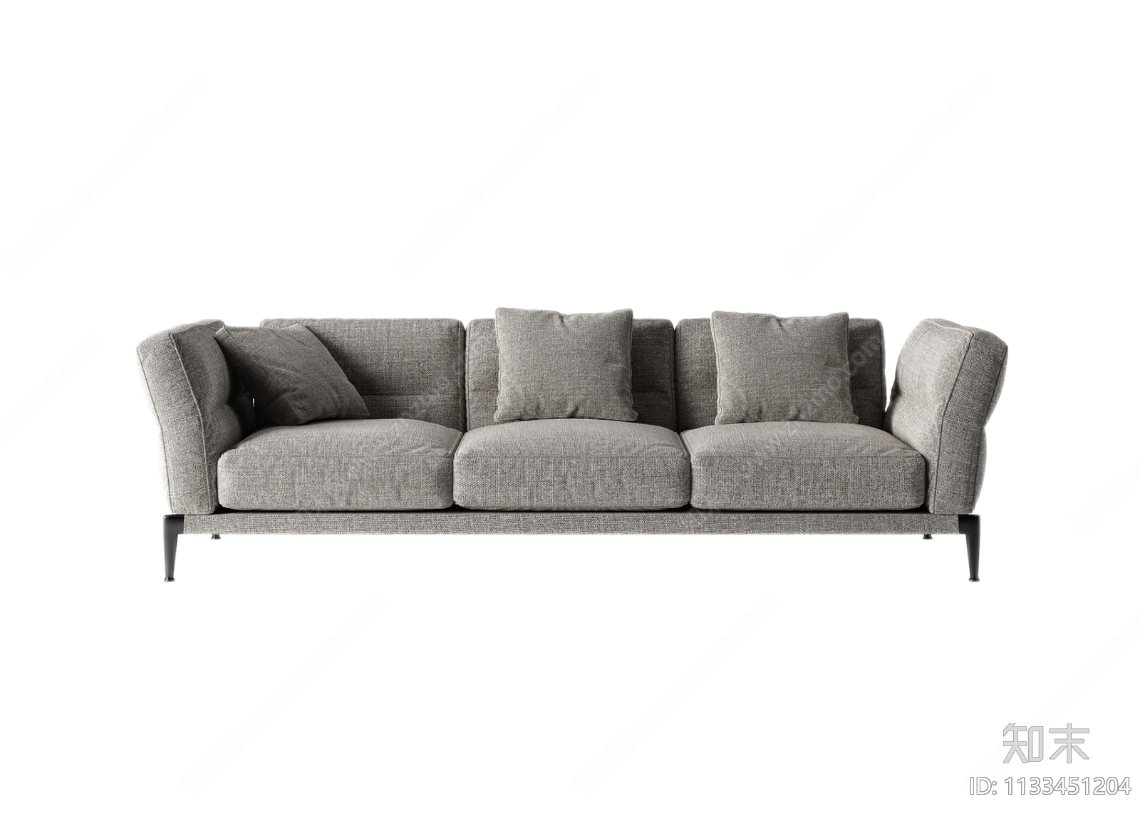 png免抠现代轻奢沙发软装免抠家具下载【ID:1133451204】undefined