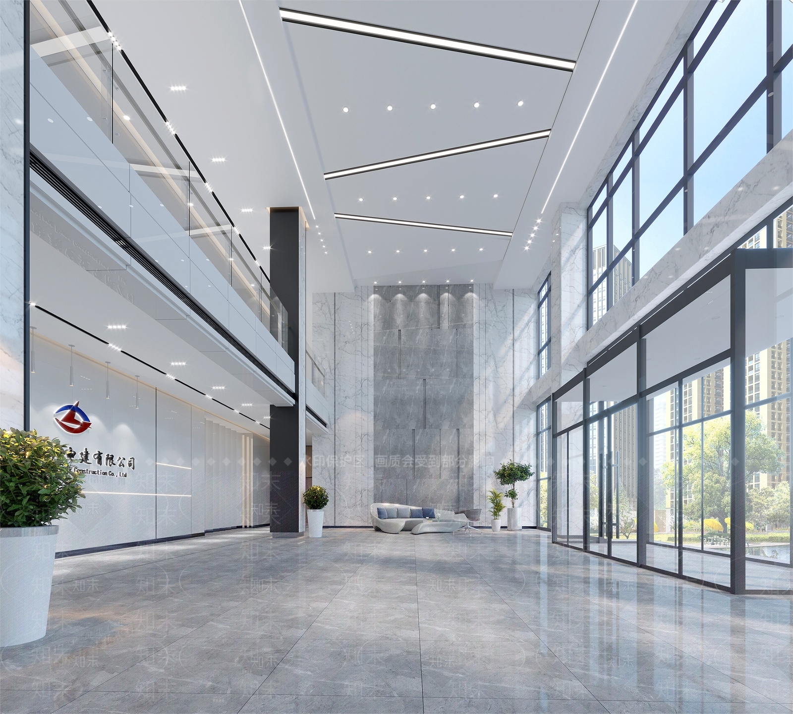 现代公司3D模型下载【ID:1133494692】