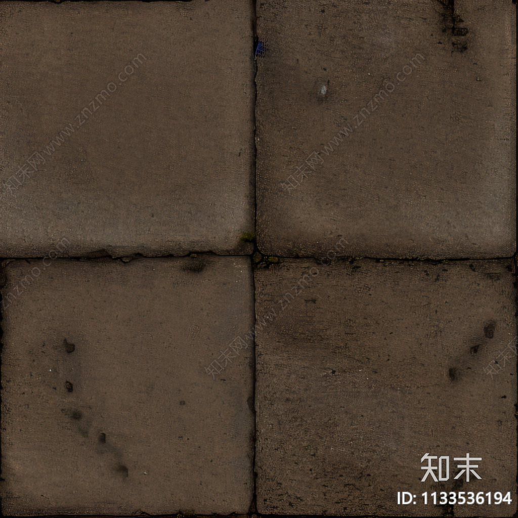 做旧污渍混凝土墙面贴图下载【ID:1133536194】