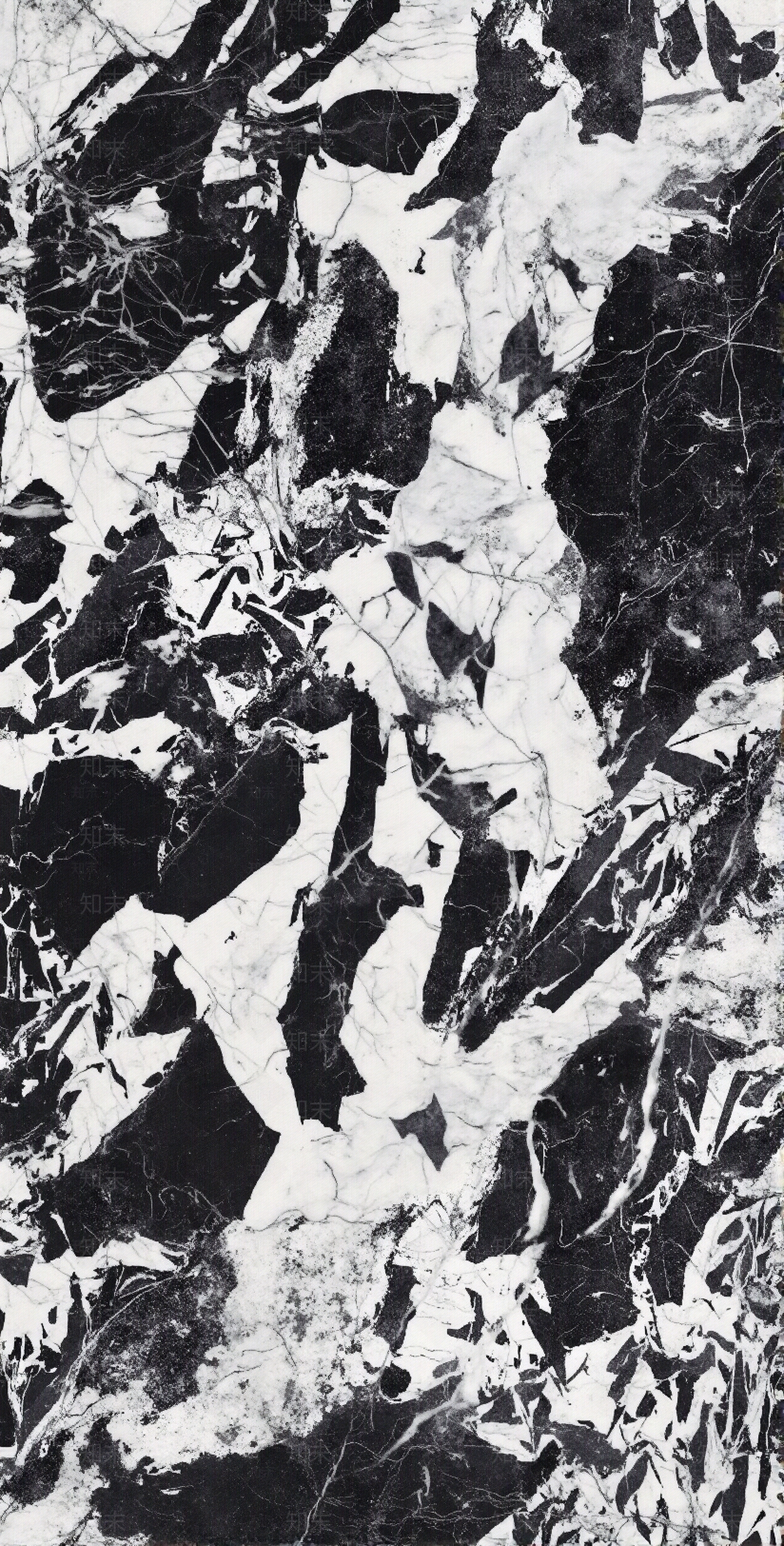 宝格丽珍珠黑大理石贴图下载【ID:1195372188】
