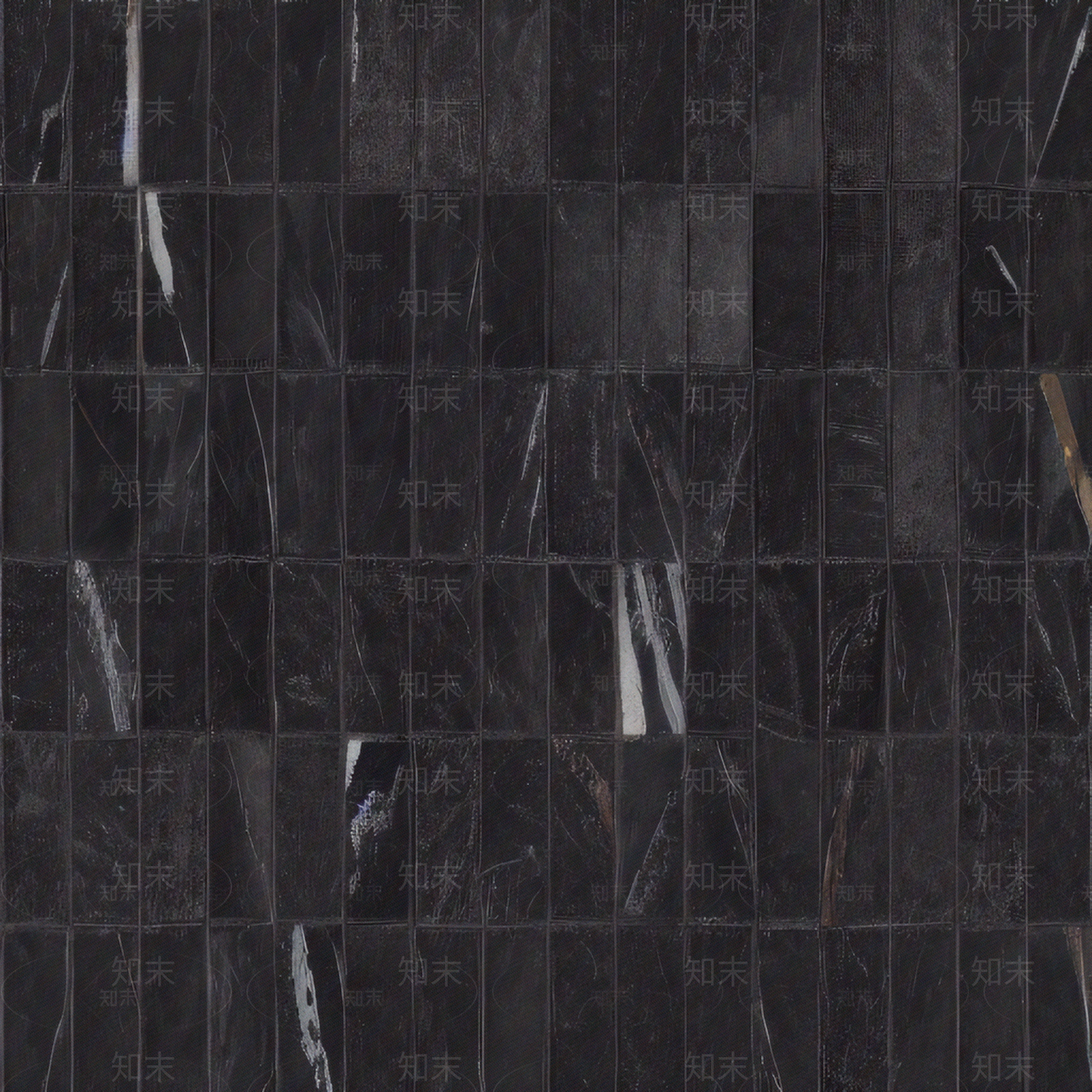 黑底白纹马赛克贴图下载【ID:1133547769】