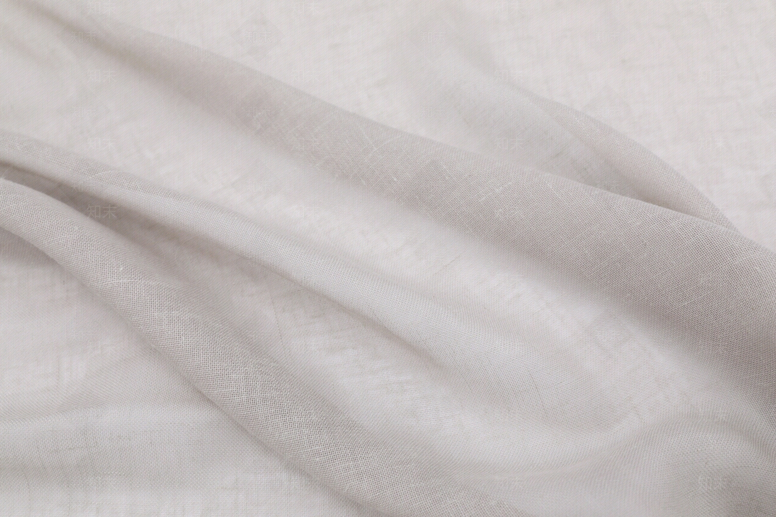 灰色纺织纱布褶皱布纹贴图下载【ID:1133548317】