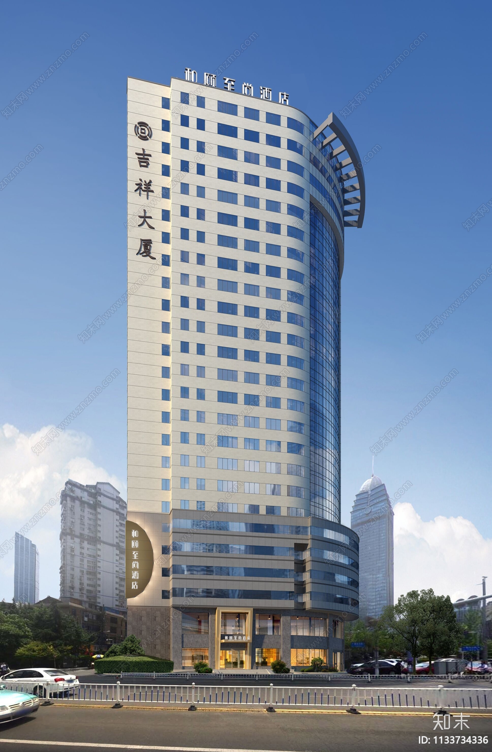 和颐至尚无锡胜利门店整套图纸cad施工图下载【ID:1133734336】