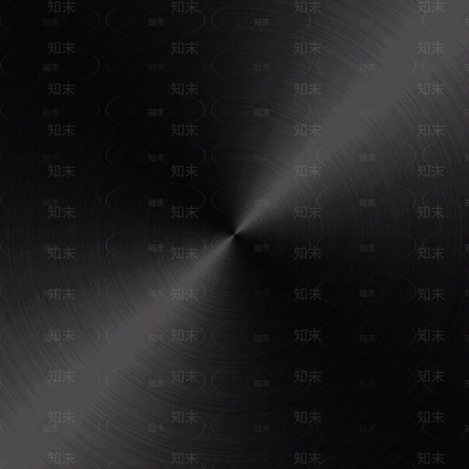 黑色圆形拉丝金属贴图下载【ID:1133648473】