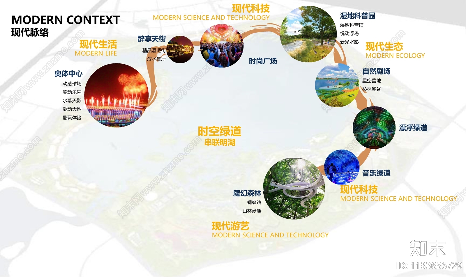 滁州明湖文化旅游景观设计方案文本下载【ID:1133656729】_【知末方案文本库】