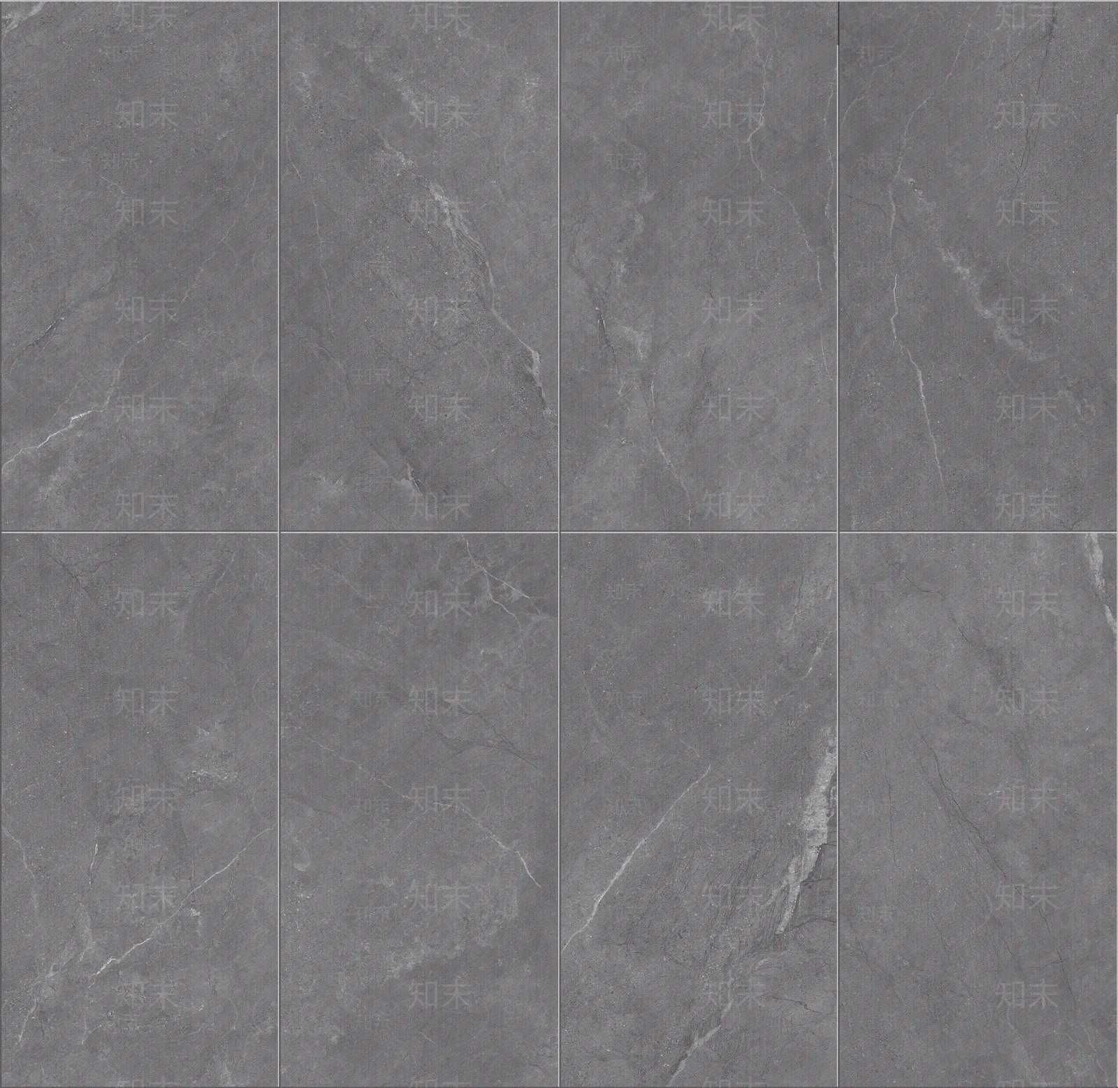深灰色柔光大理石瓷砖贴图下载【ID:1133669528】