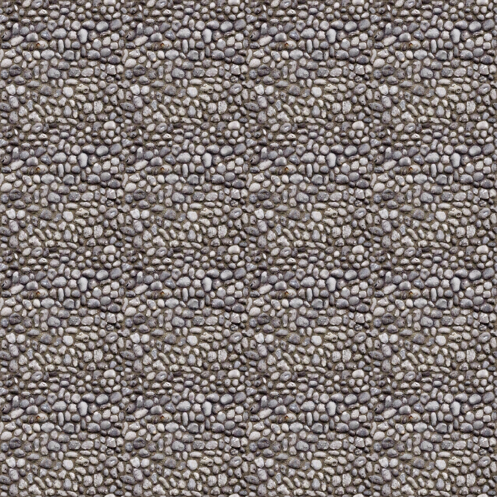 现代庭院鹅卵石碎拼贴图下载【ID:1133681398】