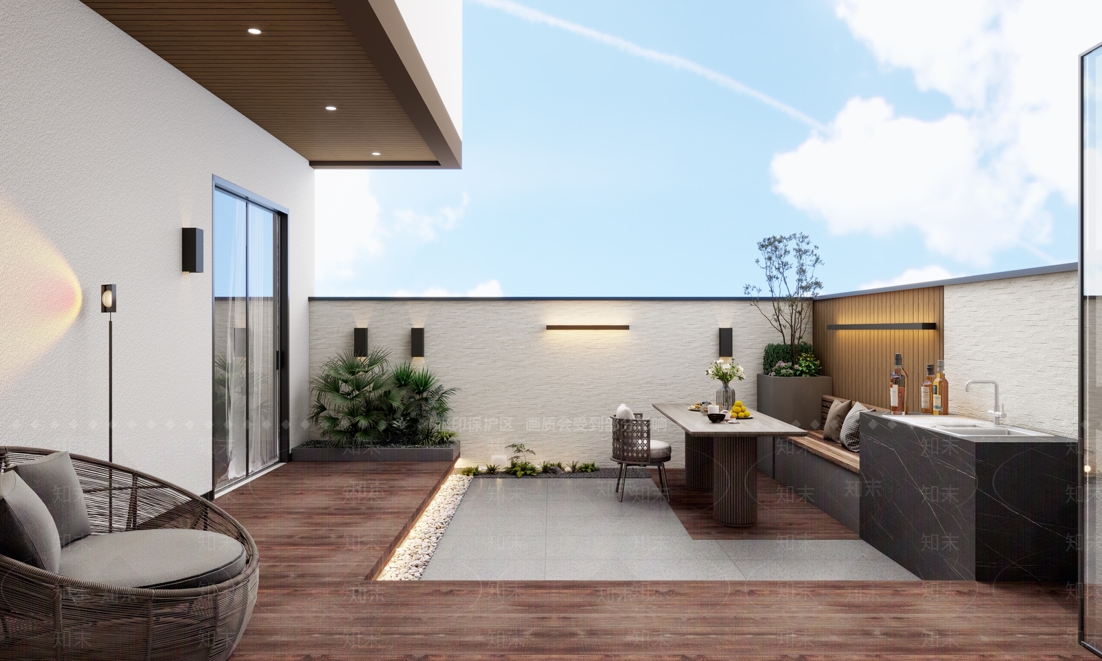 现代3D模型下载【ID:1133752215】